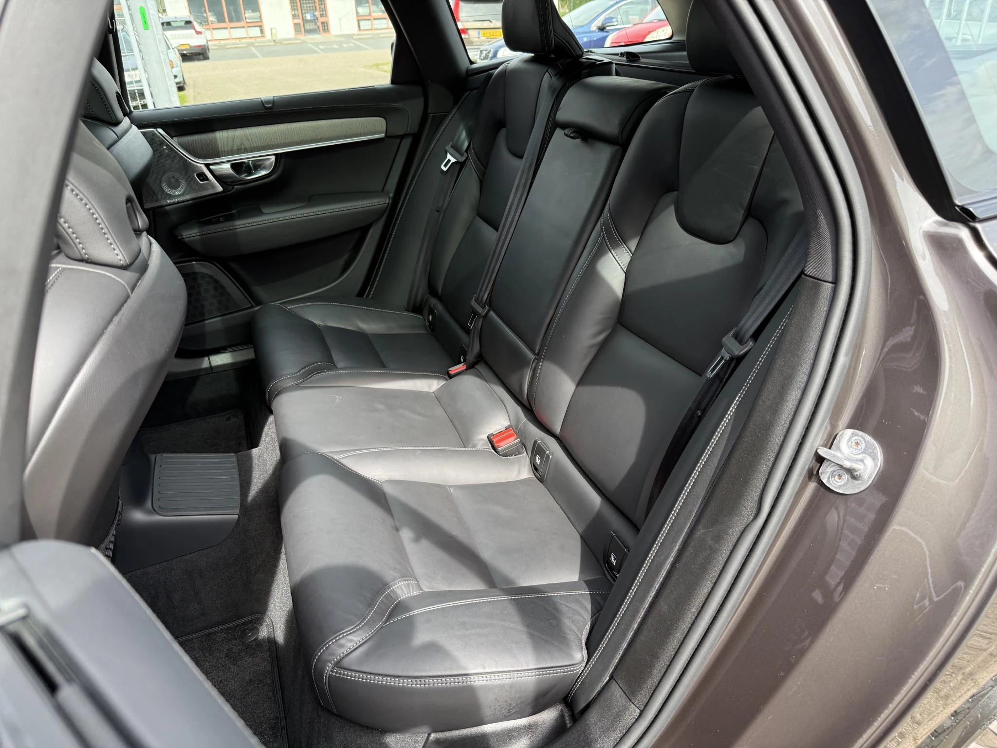 Hoofdafbeelding Volvo V90