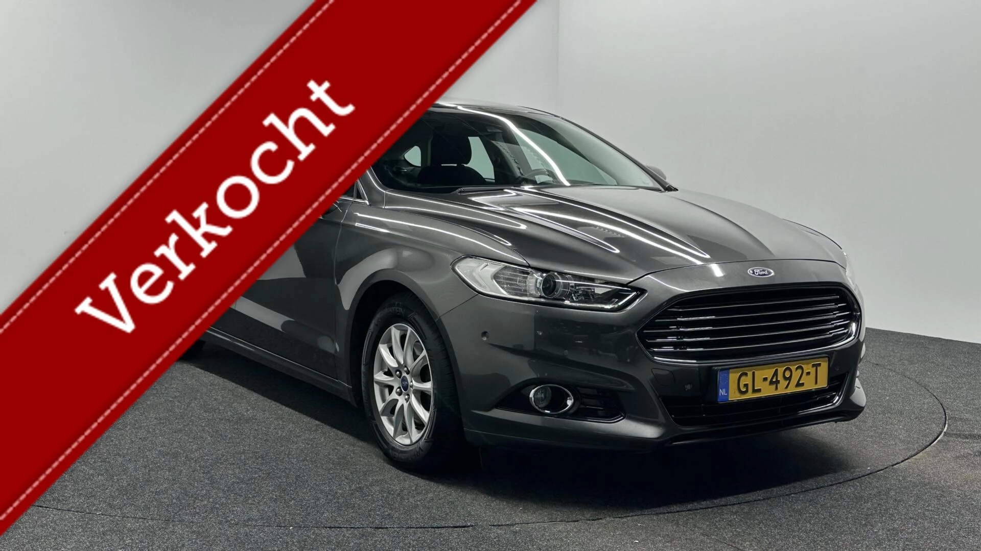 Hoofdafbeelding Ford Mondeo