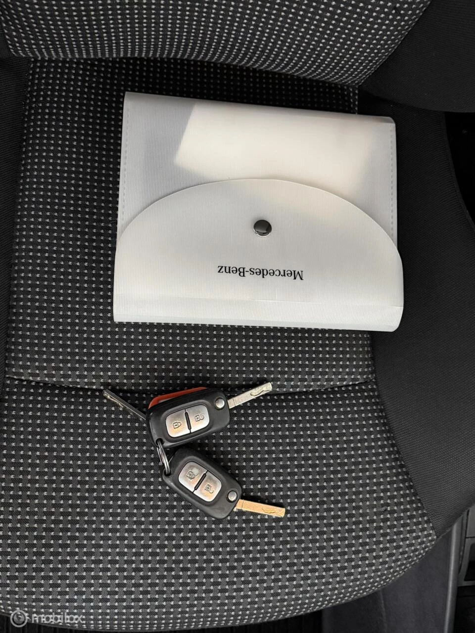 Hoofdafbeelding Mercedes-Benz Citan