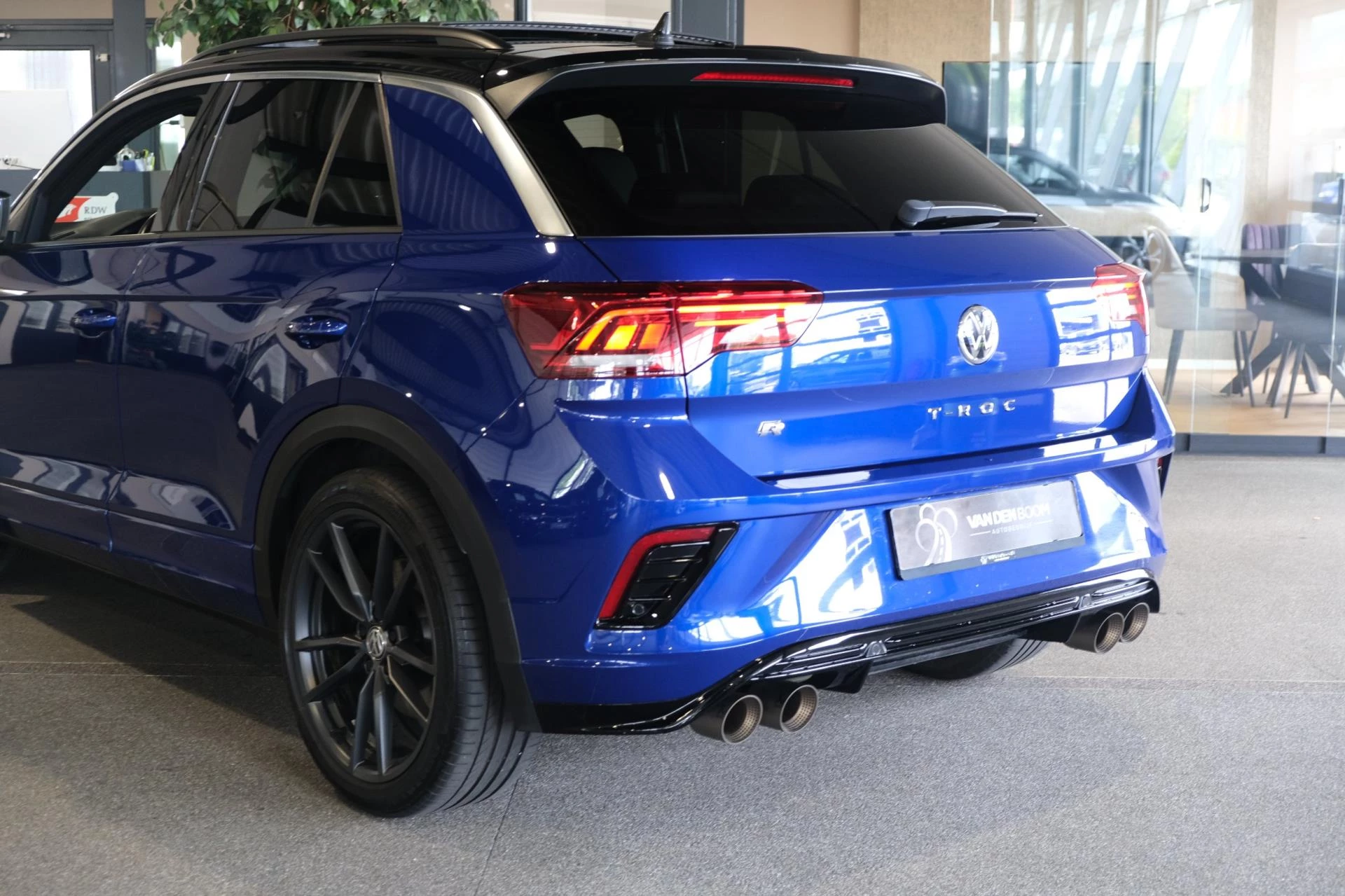 Hoofdafbeelding Volkswagen T-Roc