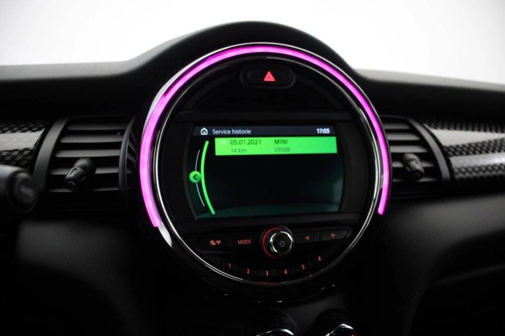 Hoofdafbeelding MINI Electric