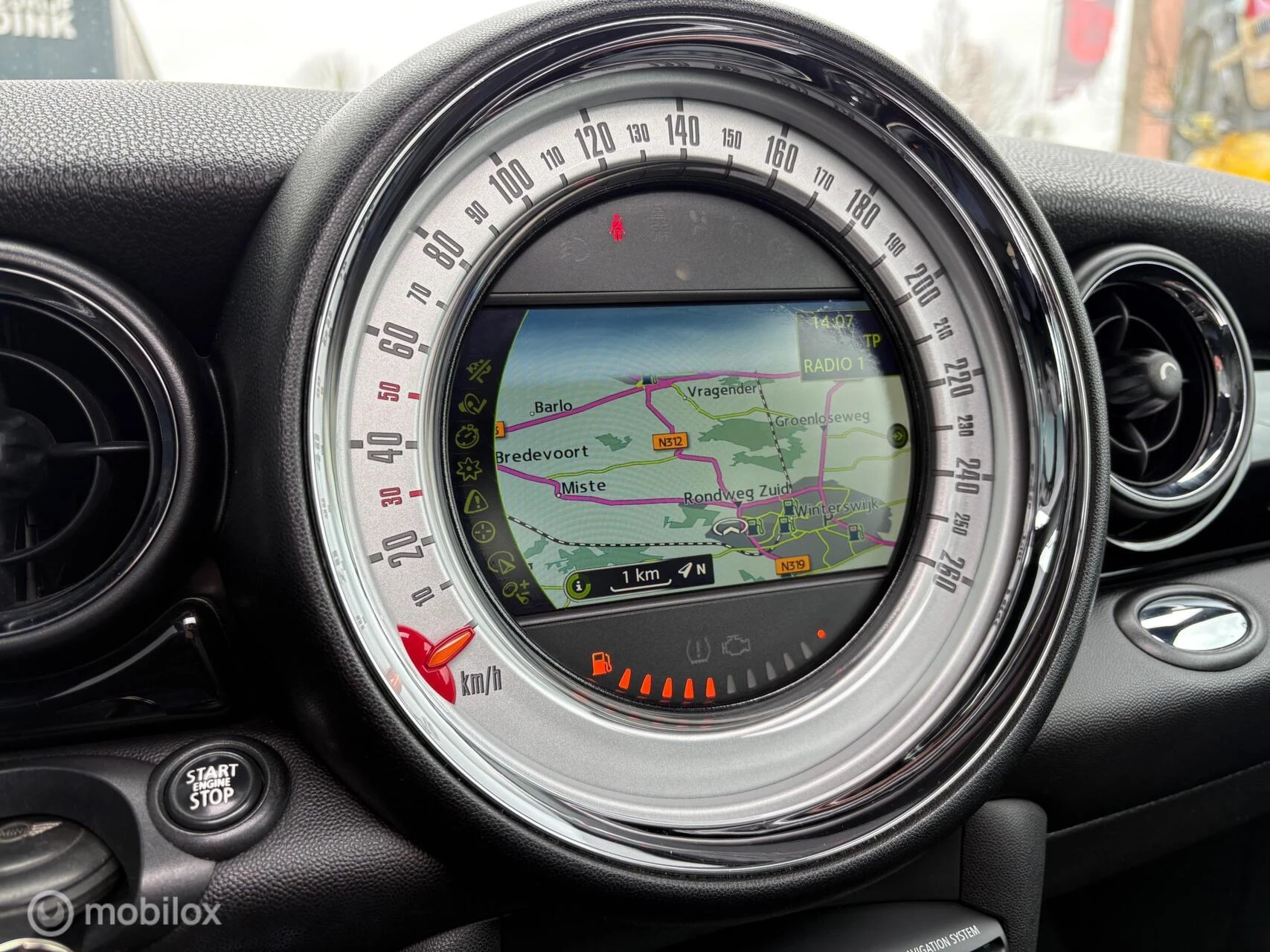 Hoofdafbeelding MINI Cooper S