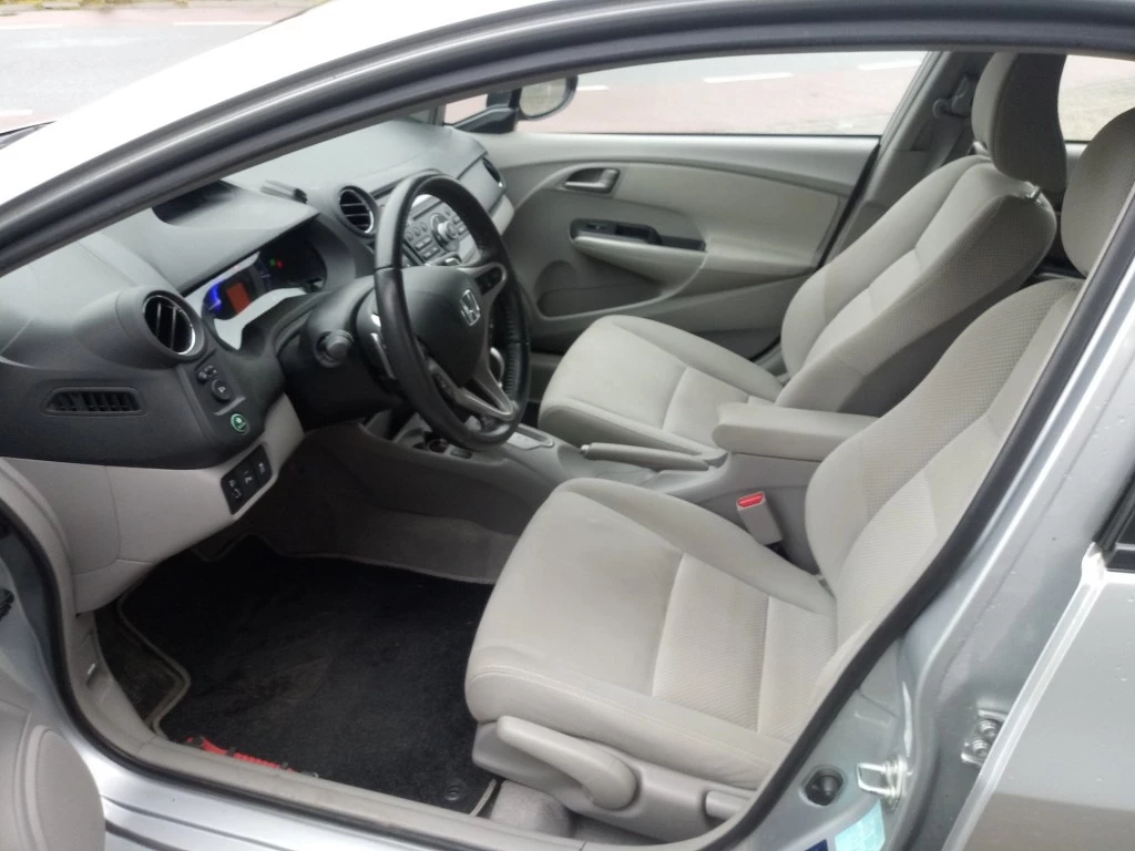 Hoofdafbeelding Honda Insight