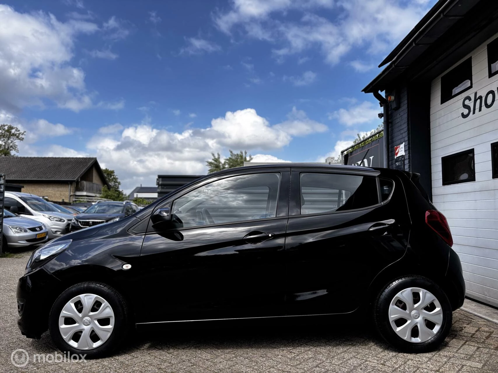 Hoofdafbeelding Opel KARL