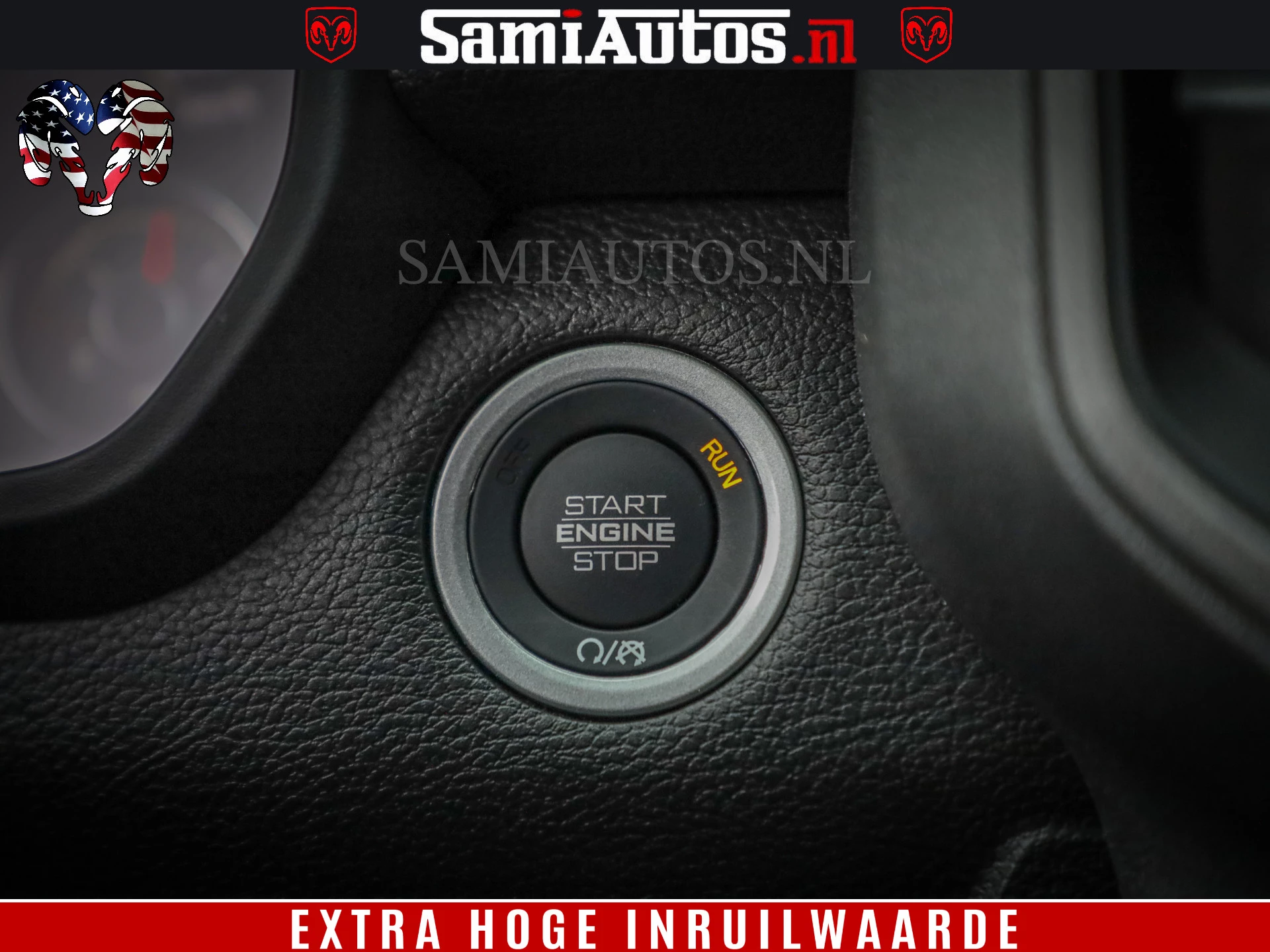 Hoofdafbeelding Dodge Ram