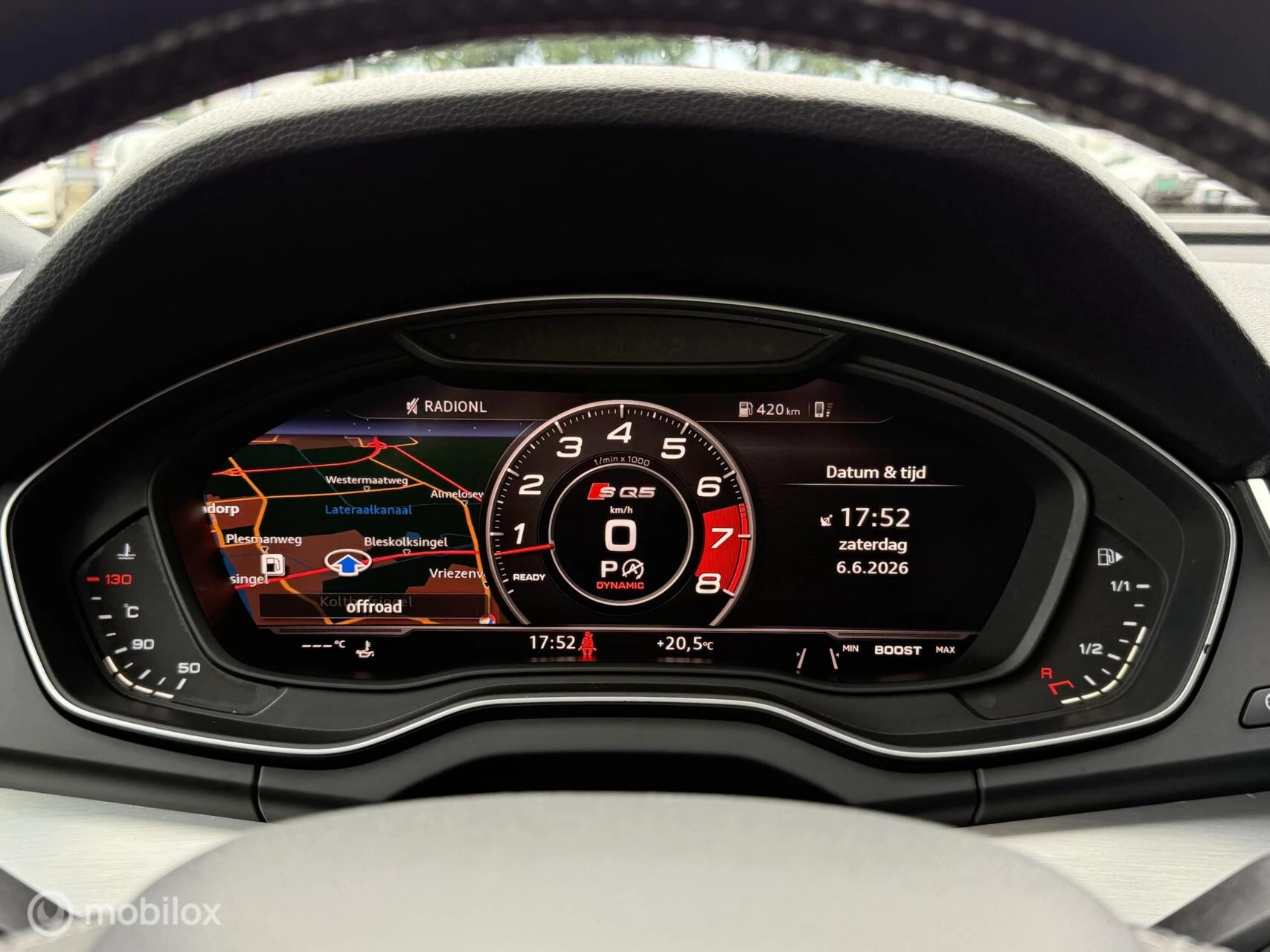 Hoofdafbeelding Audi SQ5