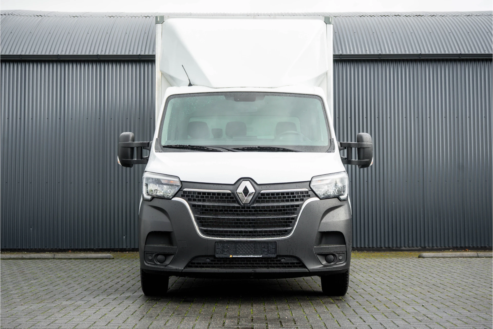 Hoofdafbeelding Renault Master