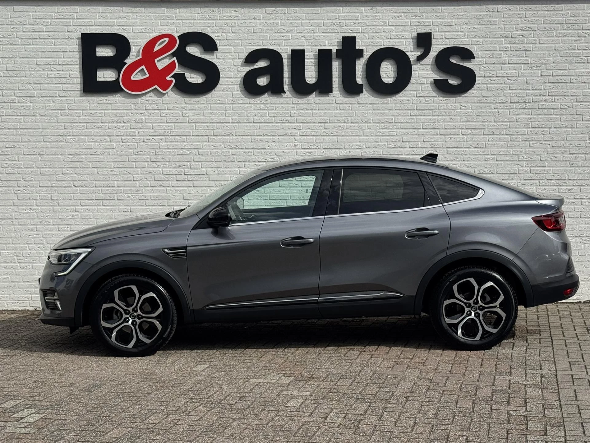 Hoofdafbeelding Renault Arkana