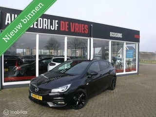 Opel Astra 1.4 Ultimate Bose/Xenon/AGR/Camera/ACC/Stoelverwarming