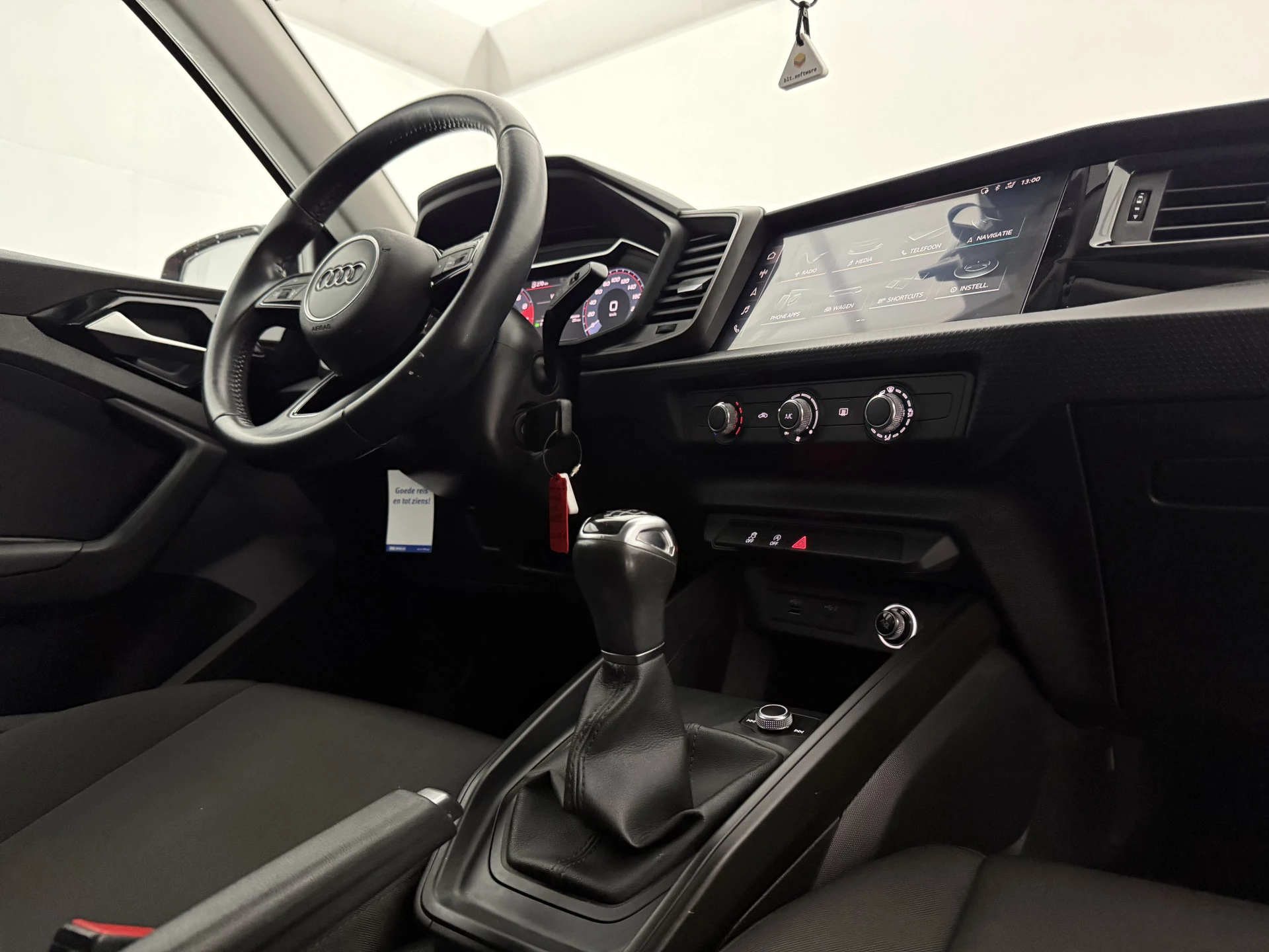 Hoofdafbeelding Audi A1