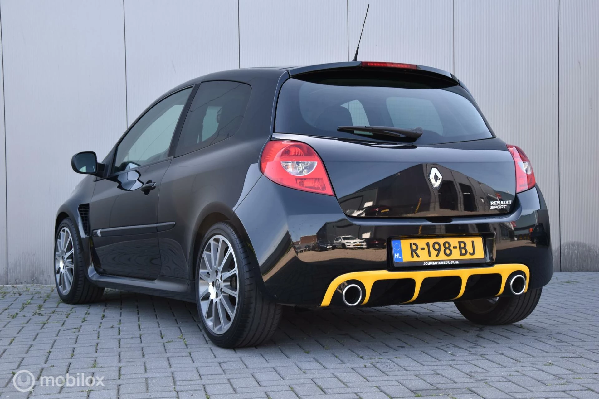 Hoofdafbeelding Renault Clio