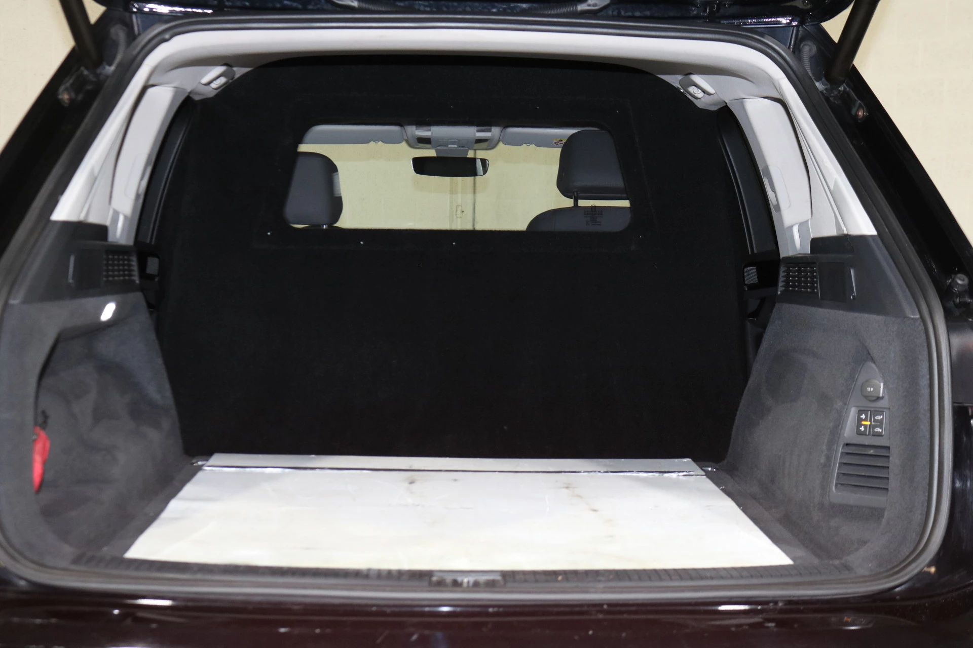 Hoofdafbeelding Volkswagen Touareg