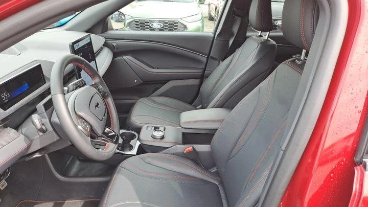 Hoofdafbeelding Ford Mustang Mach-E