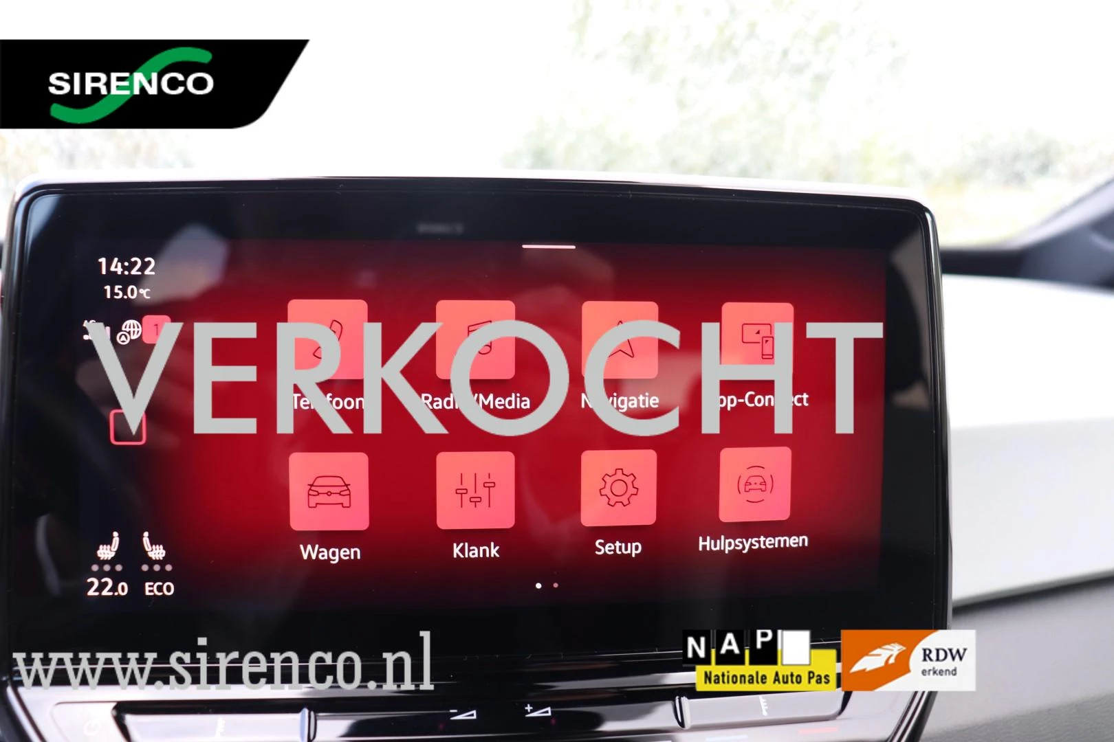 Hoofdafbeelding Volkswagen ID.3