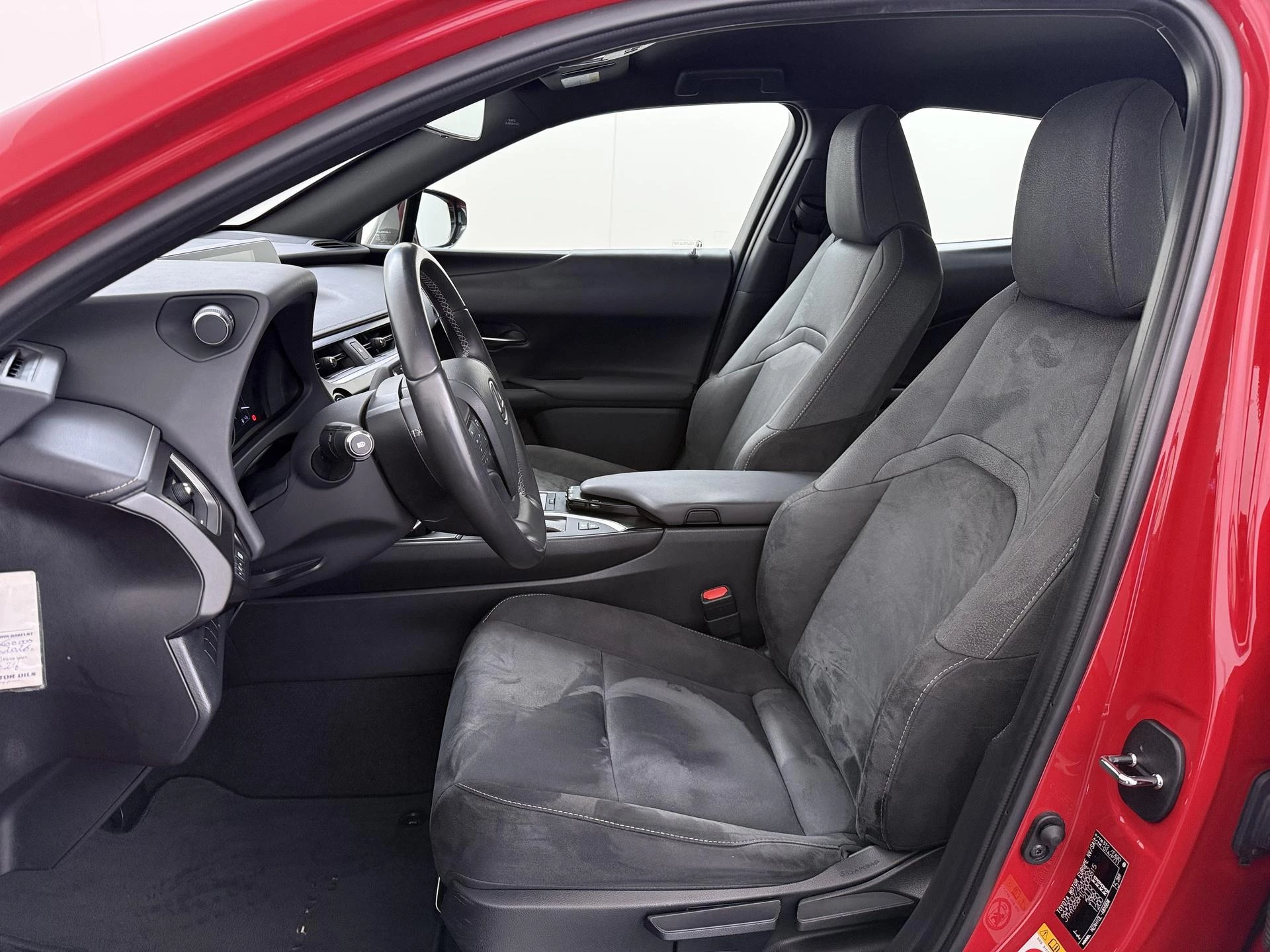 Hoofdafbeelding Lexus UX