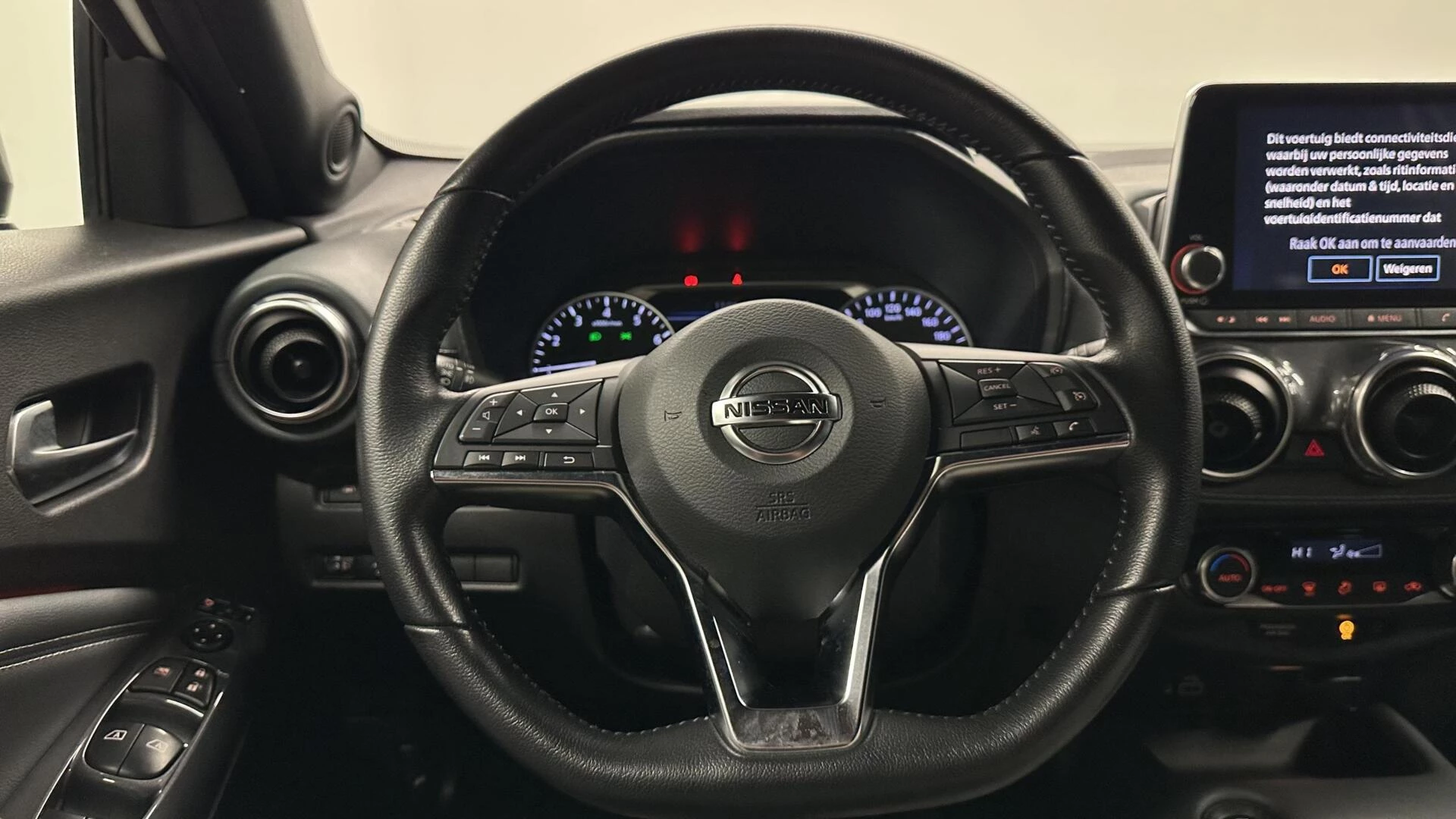 Hoofdafbeelding Nissan Juke