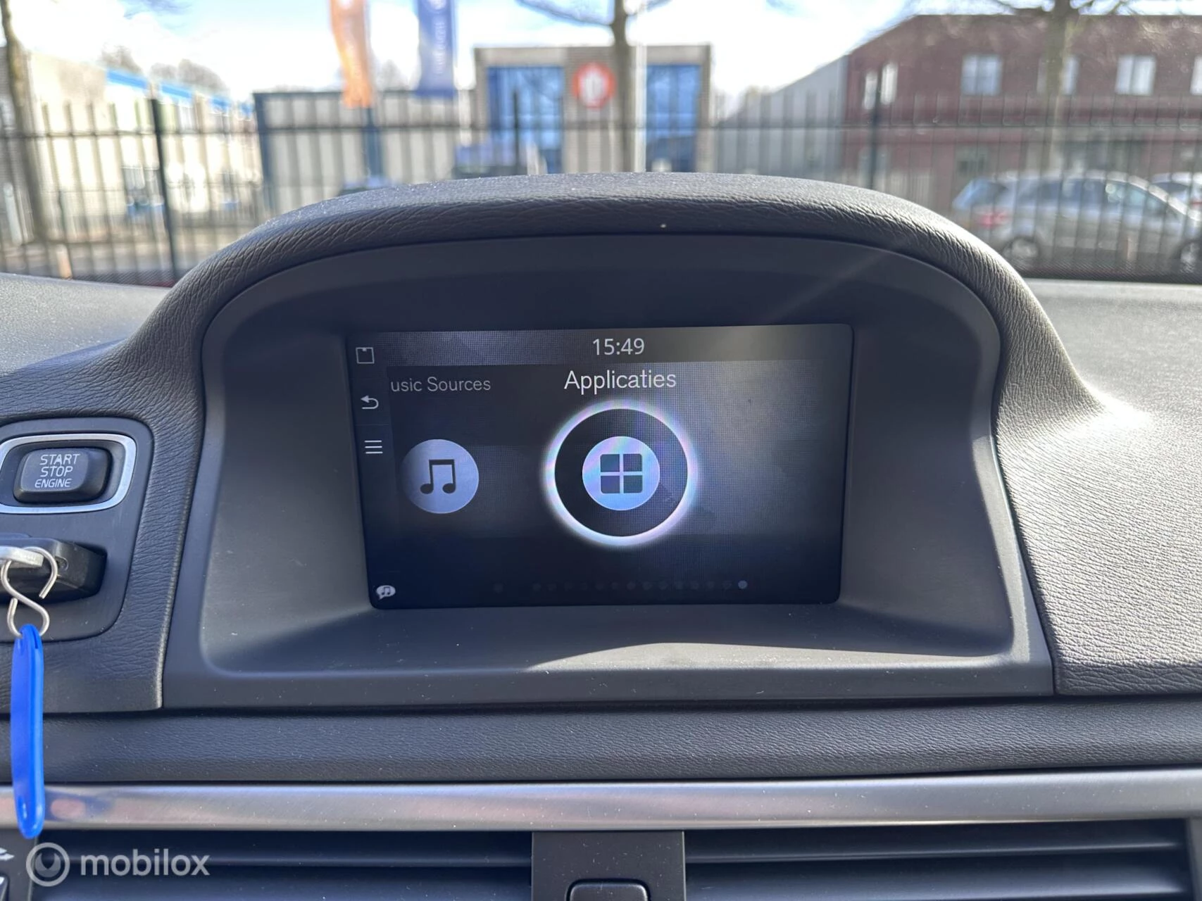 Hoofdafbeelding Volvo V70