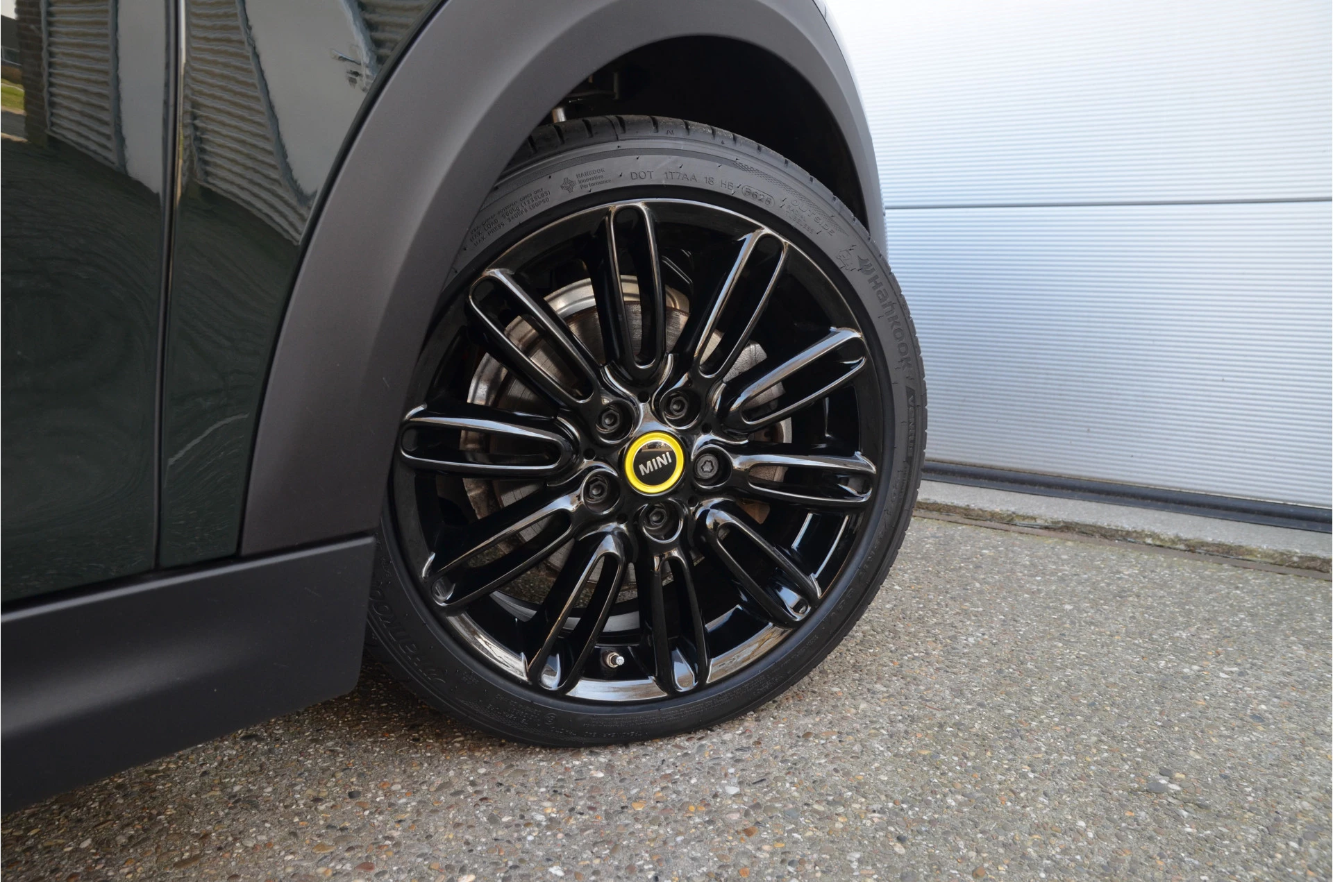 Hoofdafbeelding MINI Electric