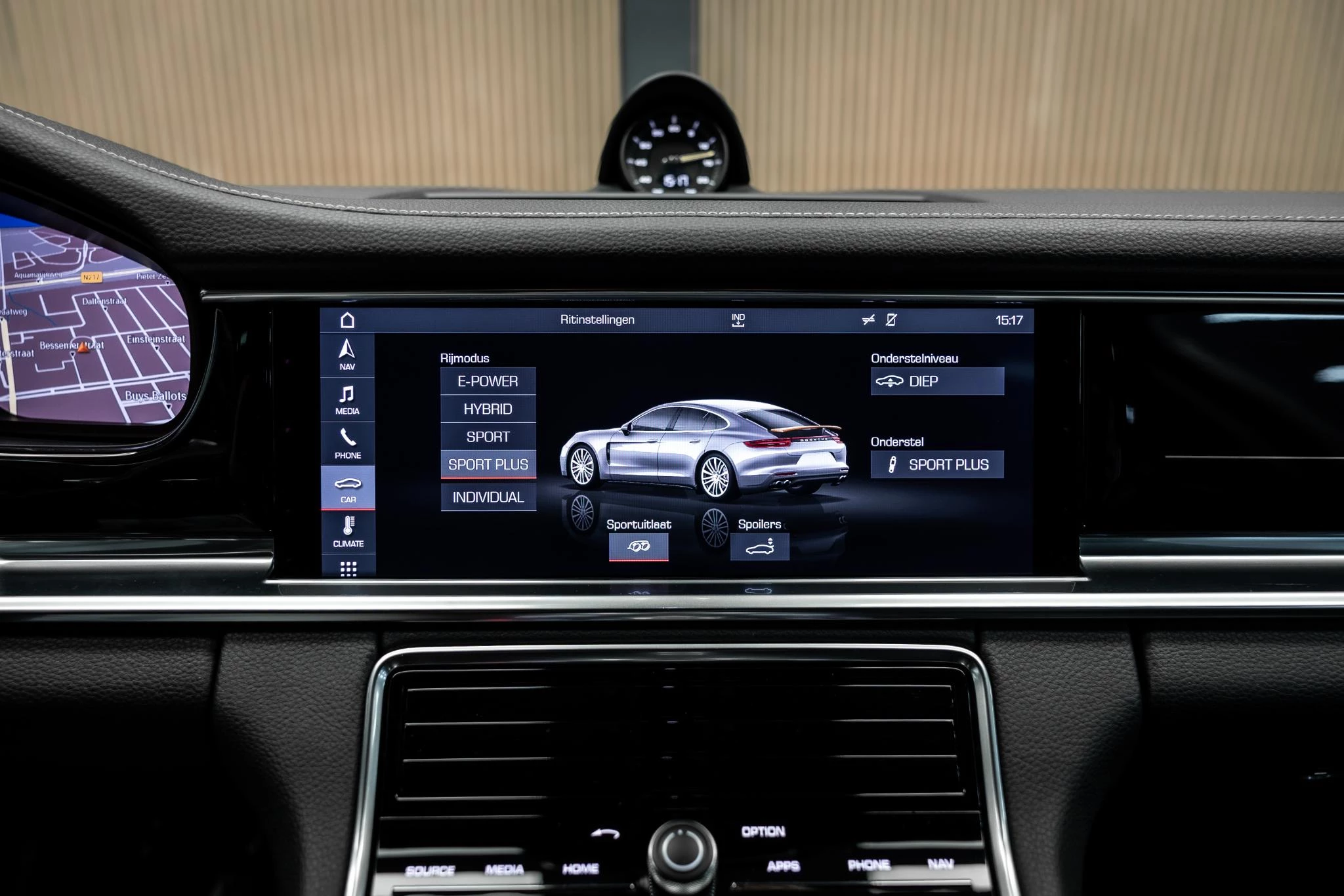 Hoofdafbeelding Porsche Panamera