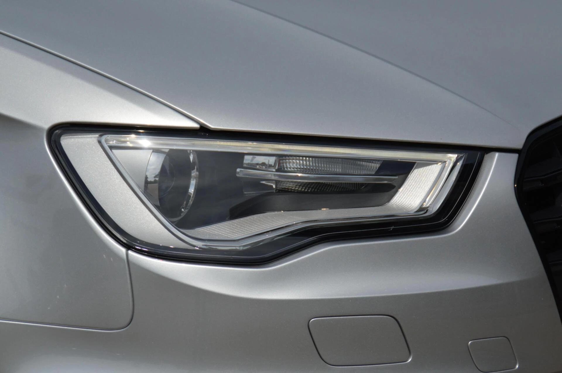 Hoofdafbeelding Audi S3