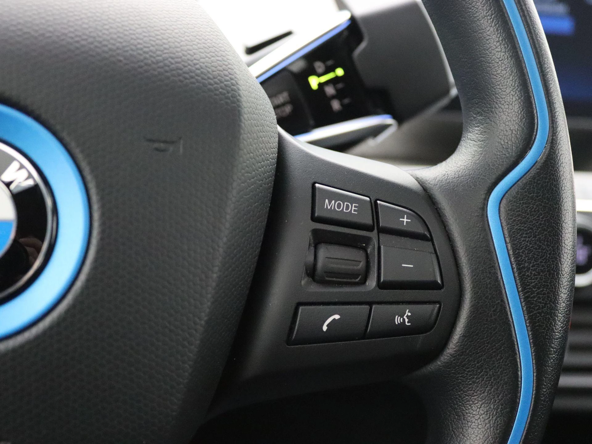 Hoofdafbeelding BMW i3