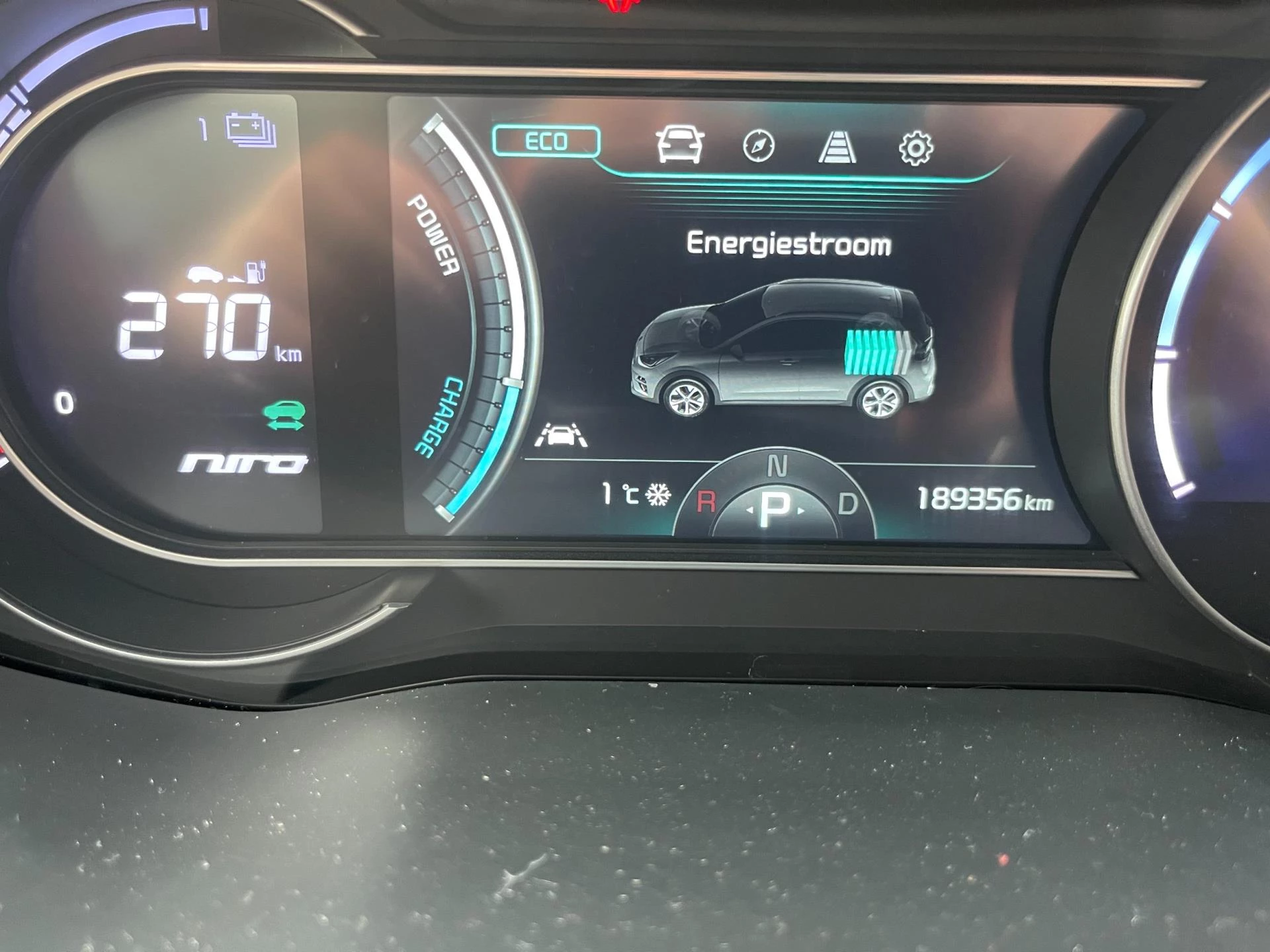 Hoofdafbeelding Kia e-Niro