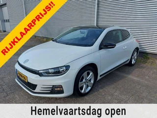 Volkswagen Scirocco 1.4 TSI Edition