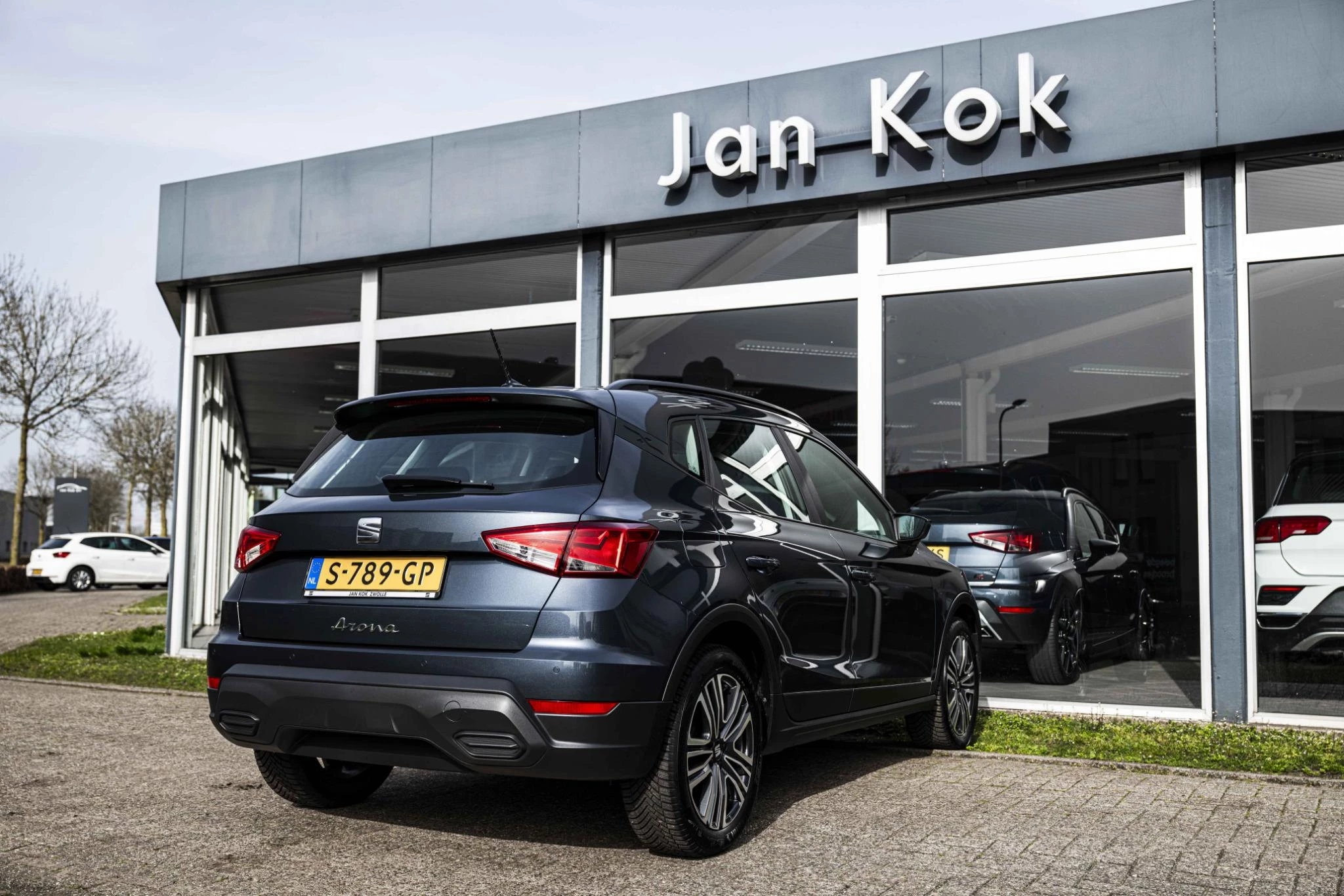 Hoofdafbeelding SEAT Arona