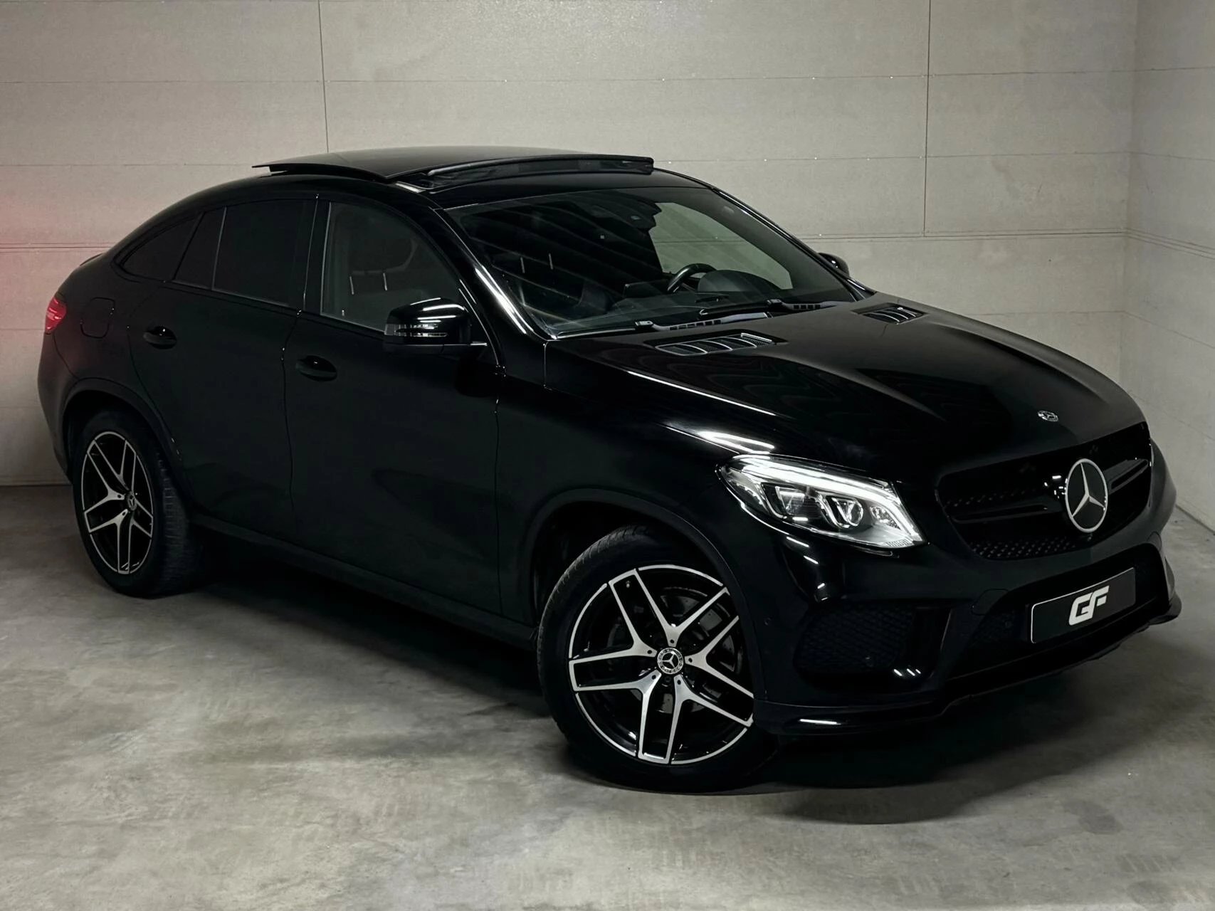 Hoofdafbeelding Mercedes-Benz GLE