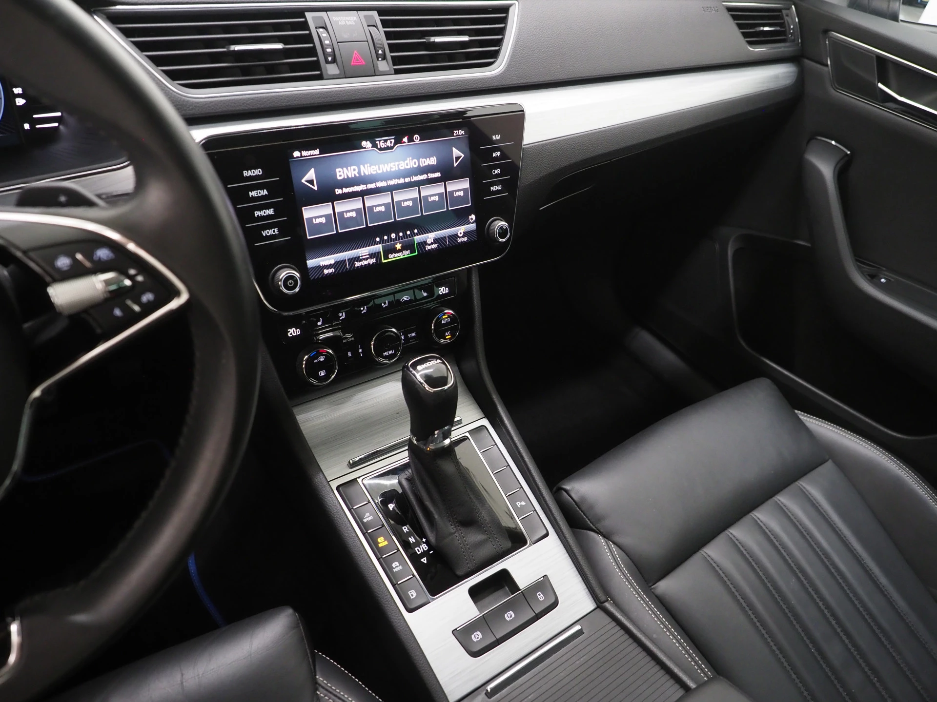 Hoofdafbeelding Škoda Superb
