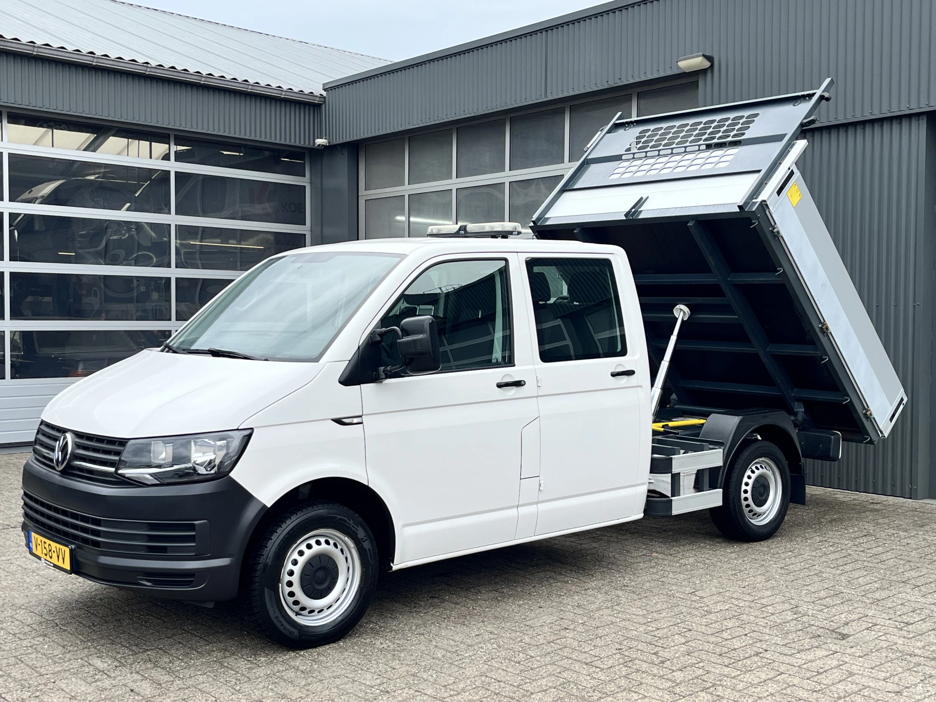 Hoofdafbeelding Volkswagen Transporter