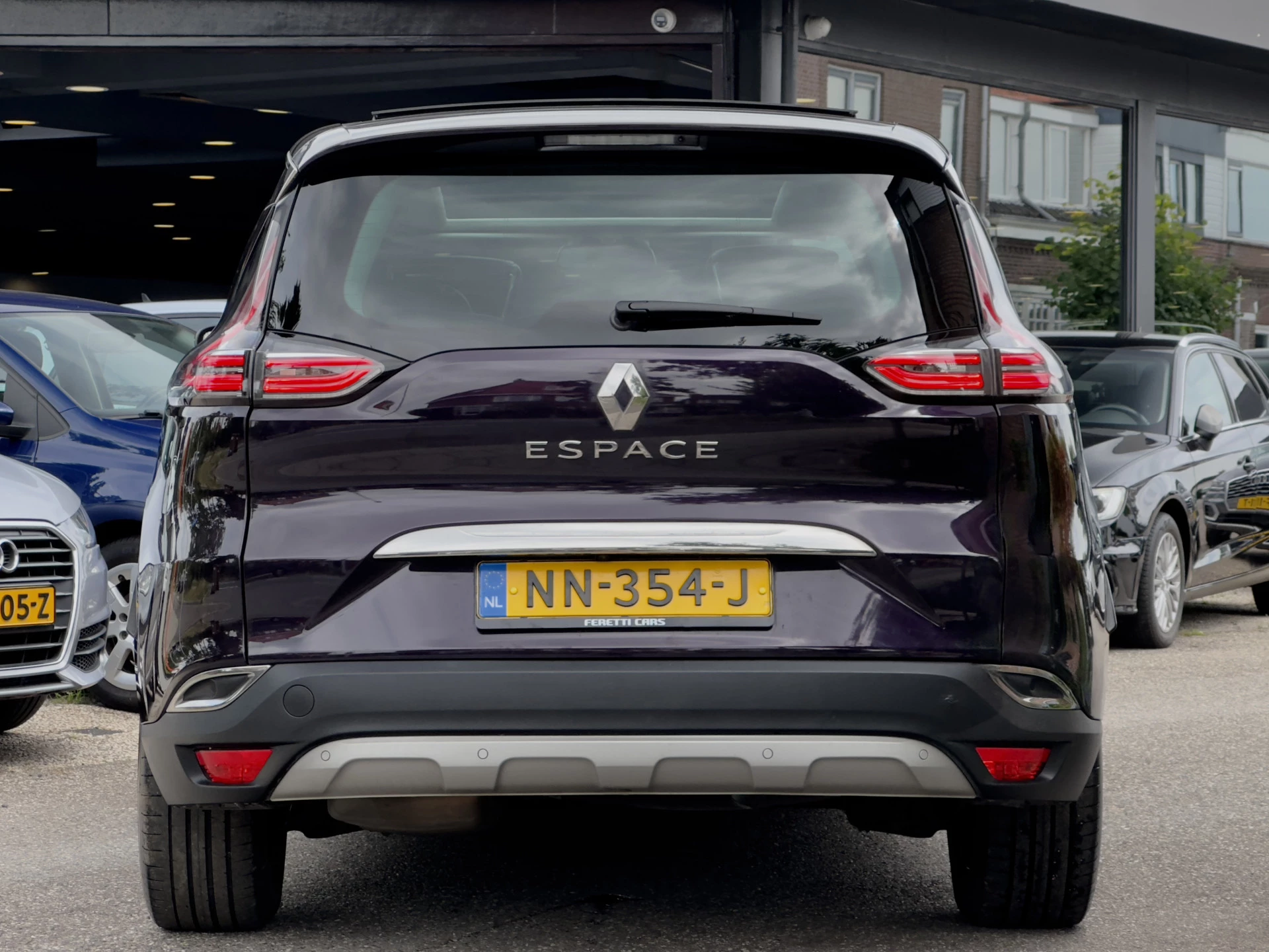 Hoofdafbeelding Renault Espace