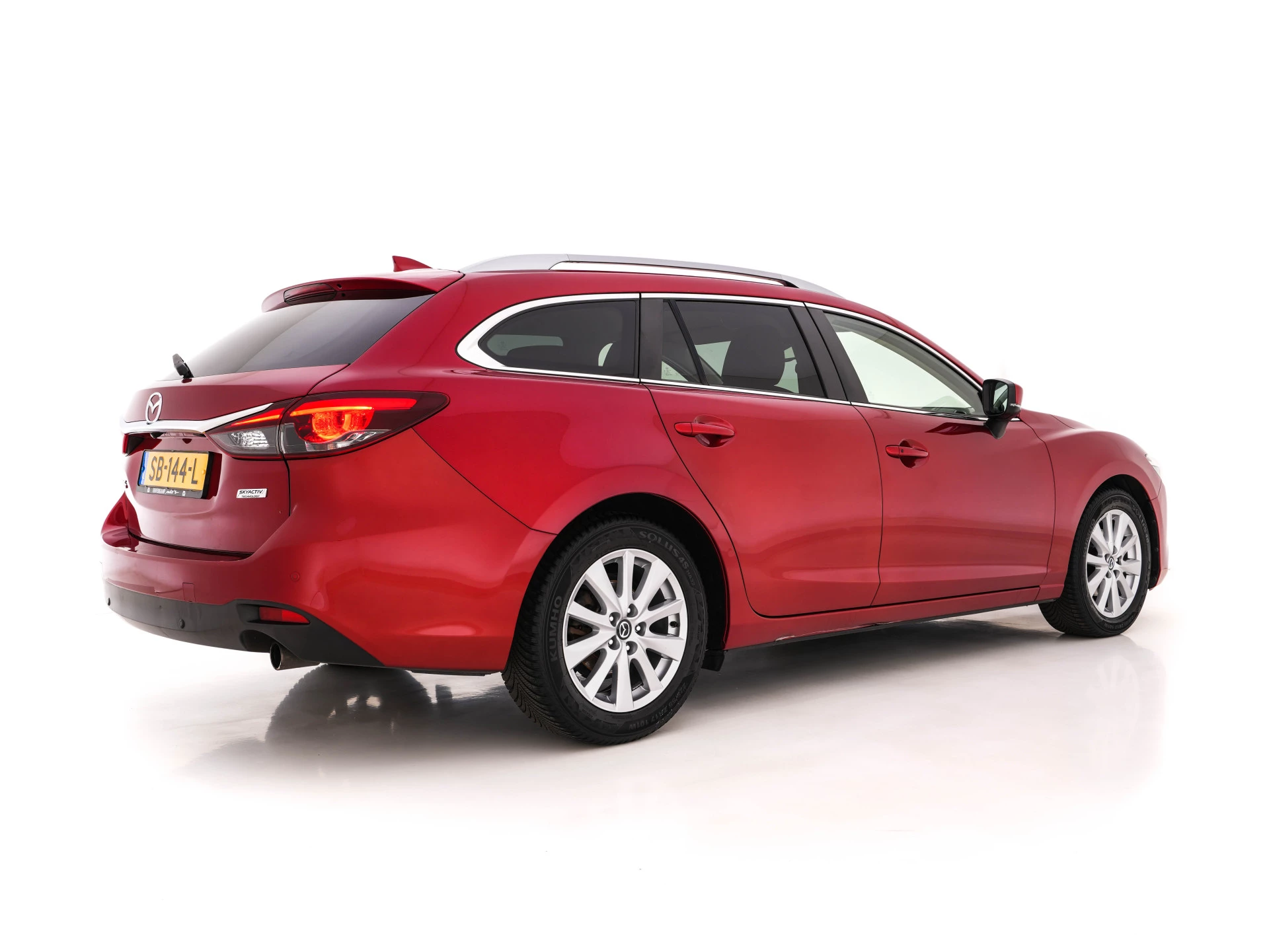 Hoofdafbeelding Mazda 6