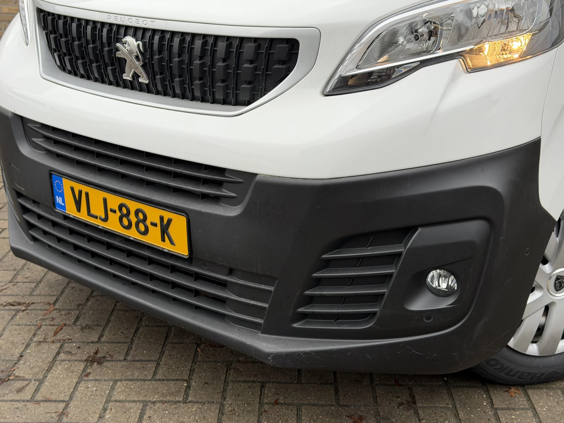 Hoofdafbeelding Peugeot Expert