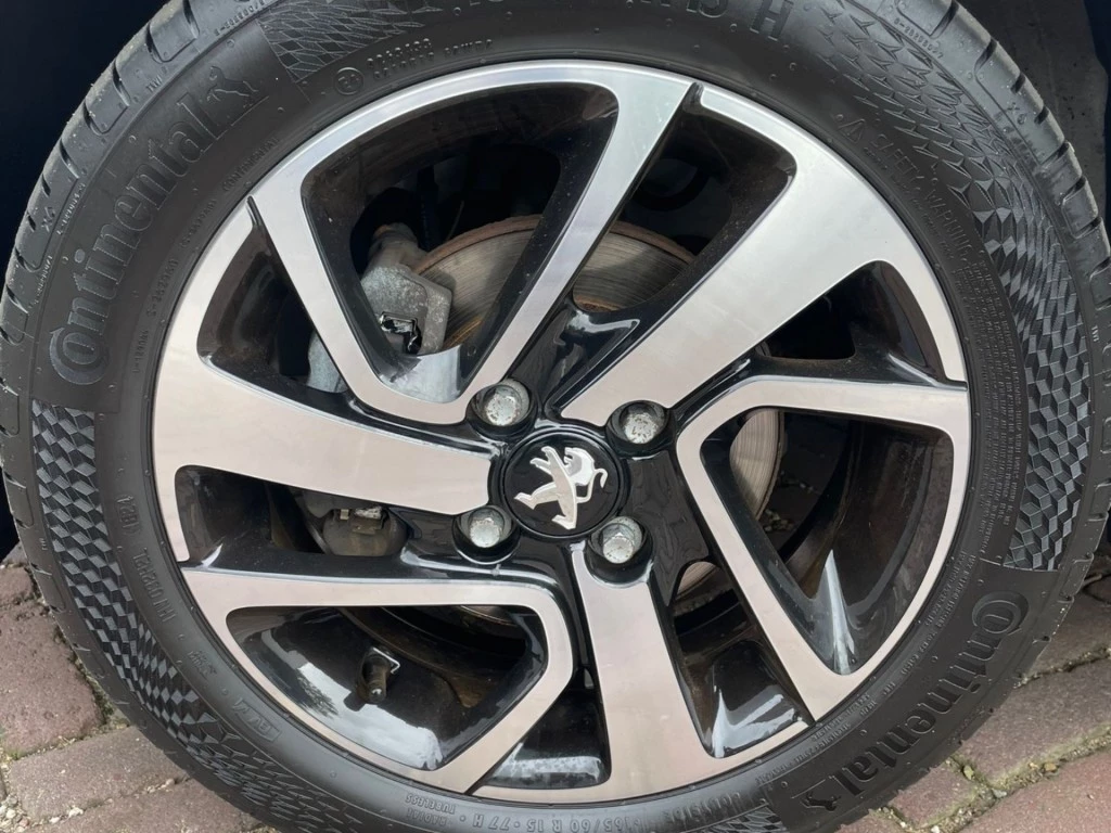 Hoofdafbeelding Peugeot 108