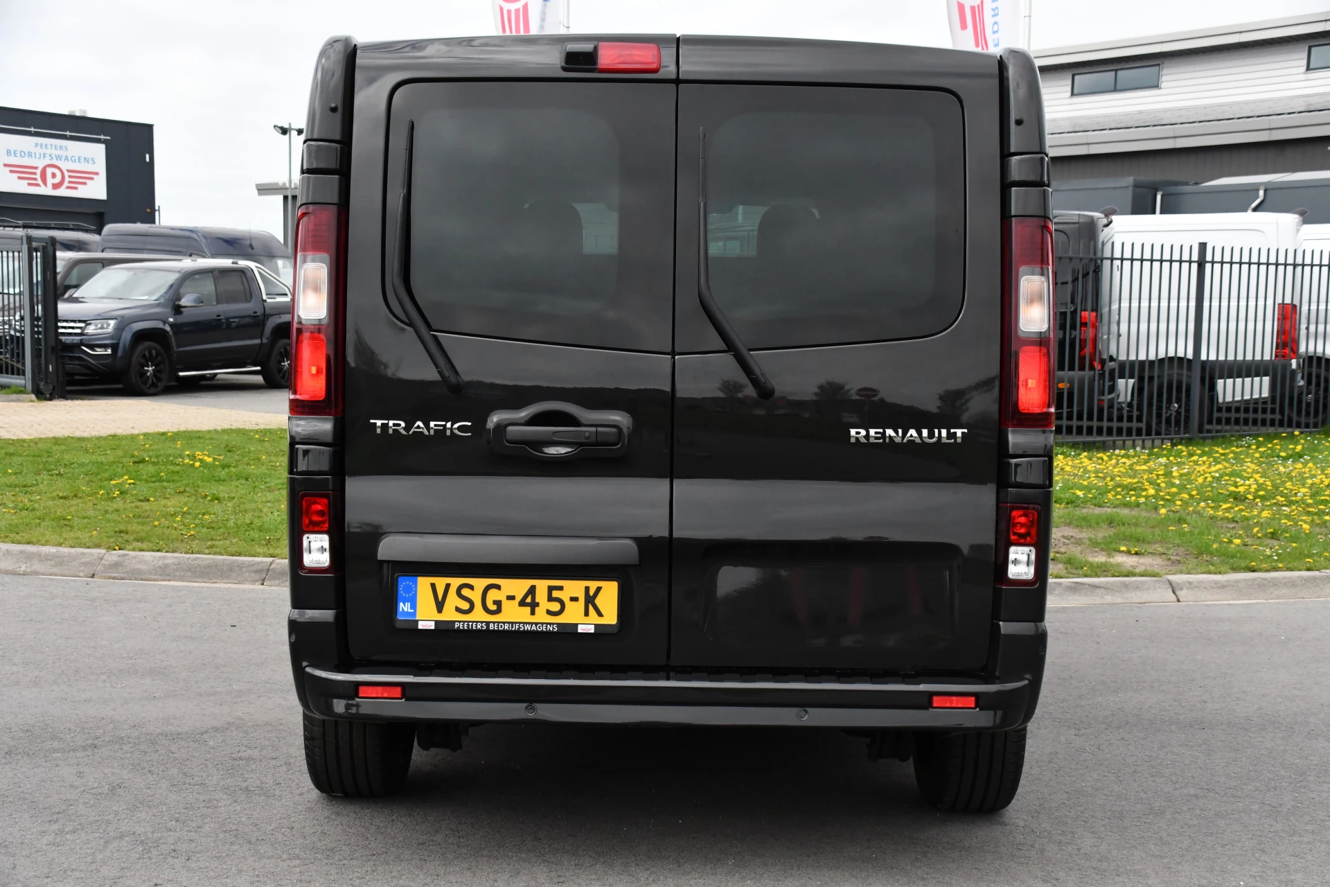 Hoofdafbeelding Renault Trafic