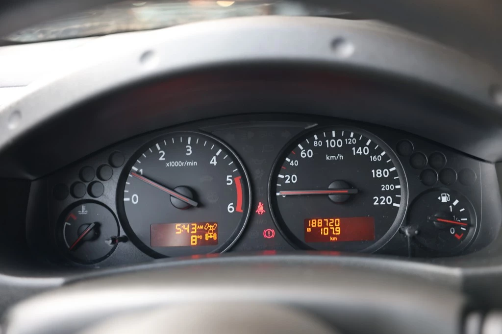 Hoofdafbeelding Nissan Navara