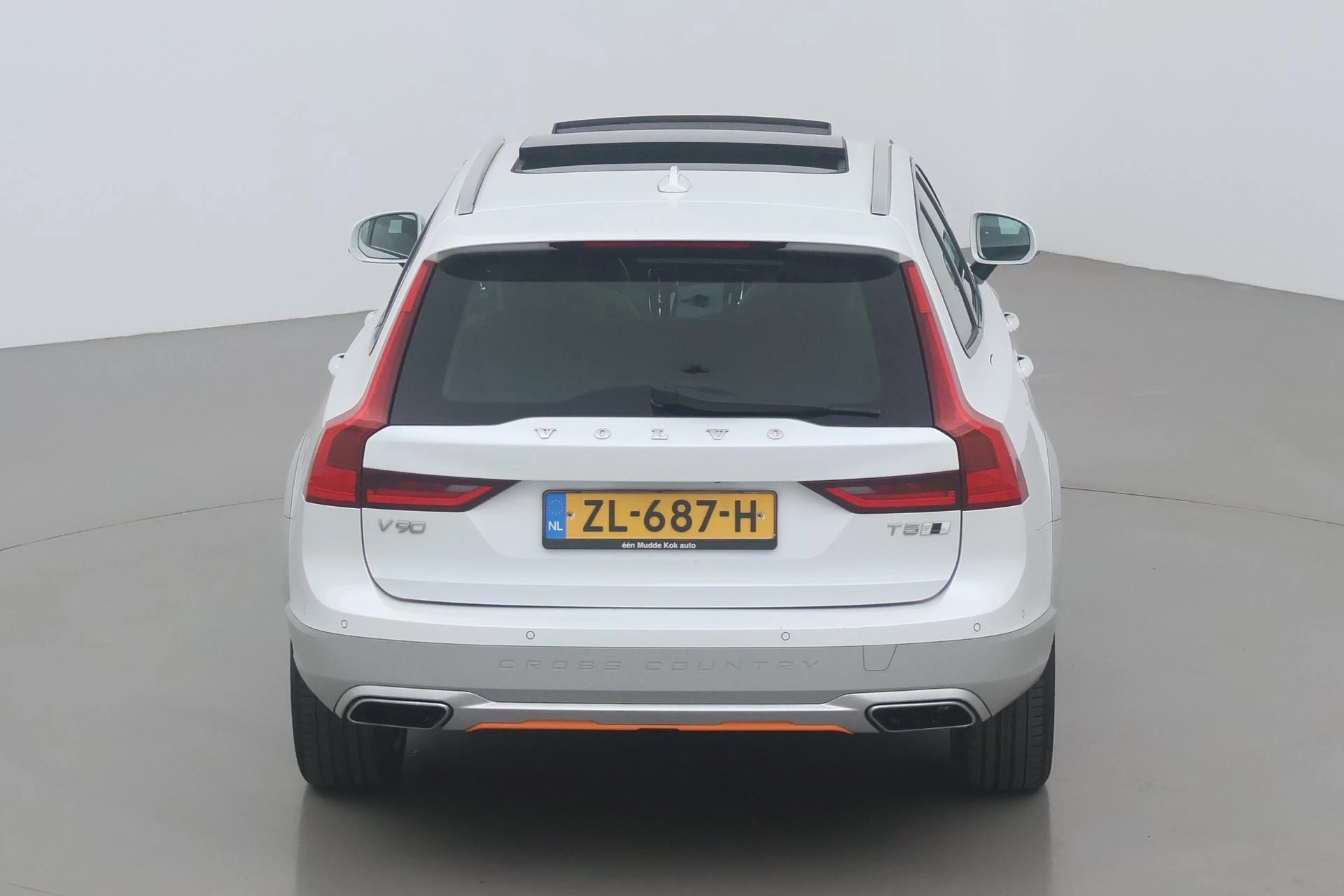 Hoofdafbeelding Volvo V90