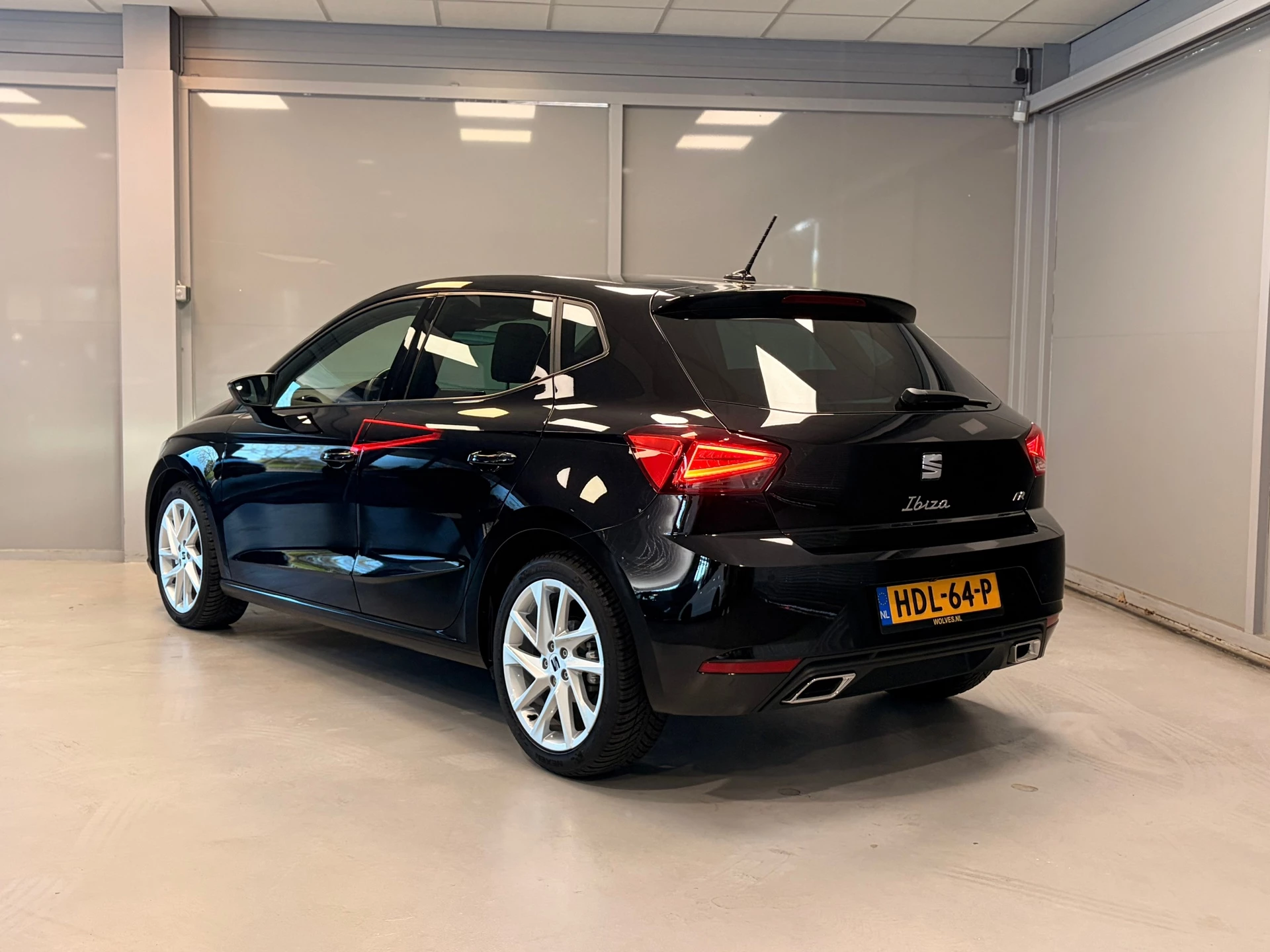 Hoofdafbeelding SEAT Ibiza