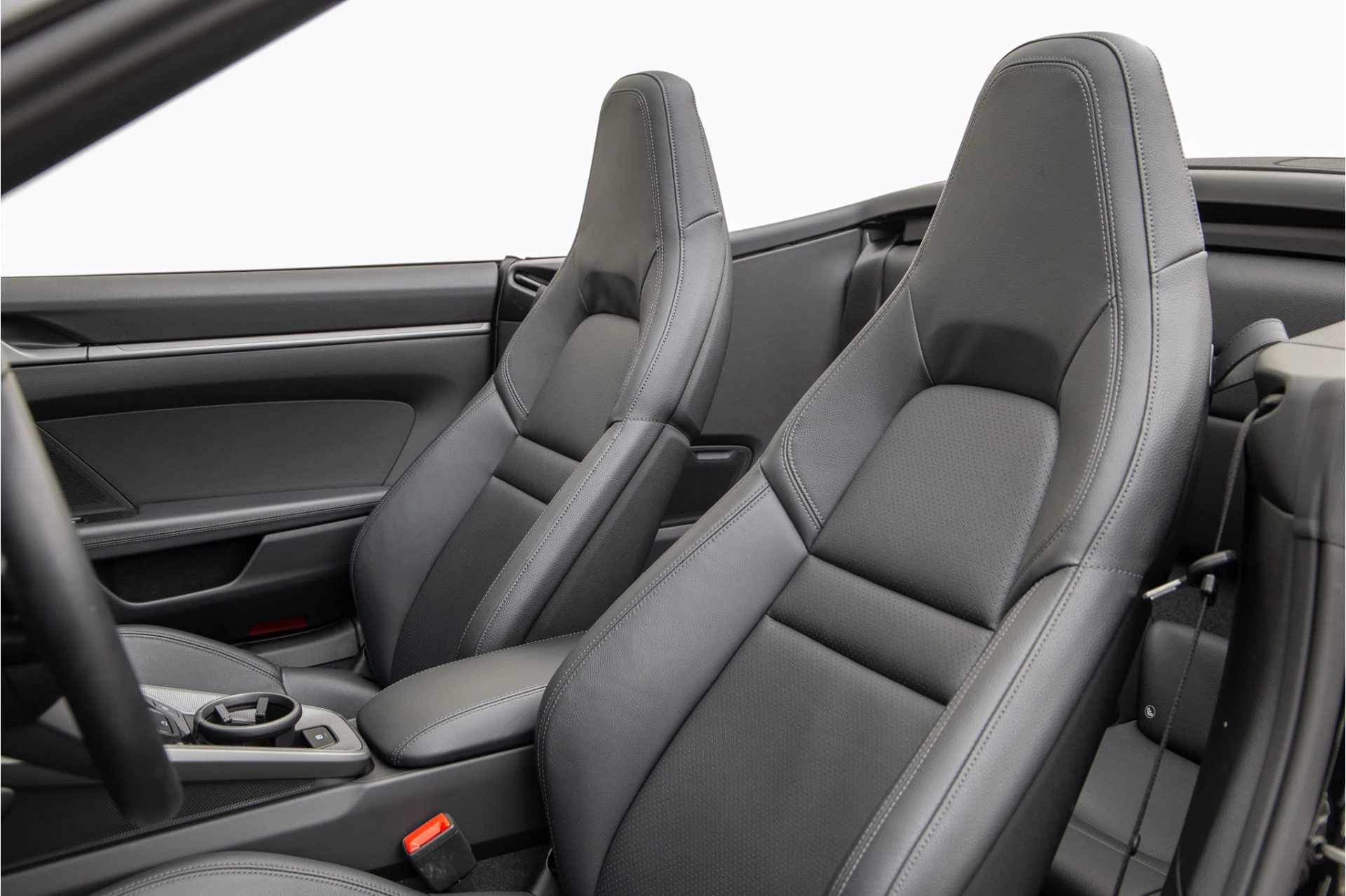 Hoofdafbeelding Porsche 911