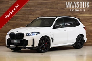 BMW X5 xDrive50e M-Sport Pro|Individual|B&W|Skylounge|Massage|