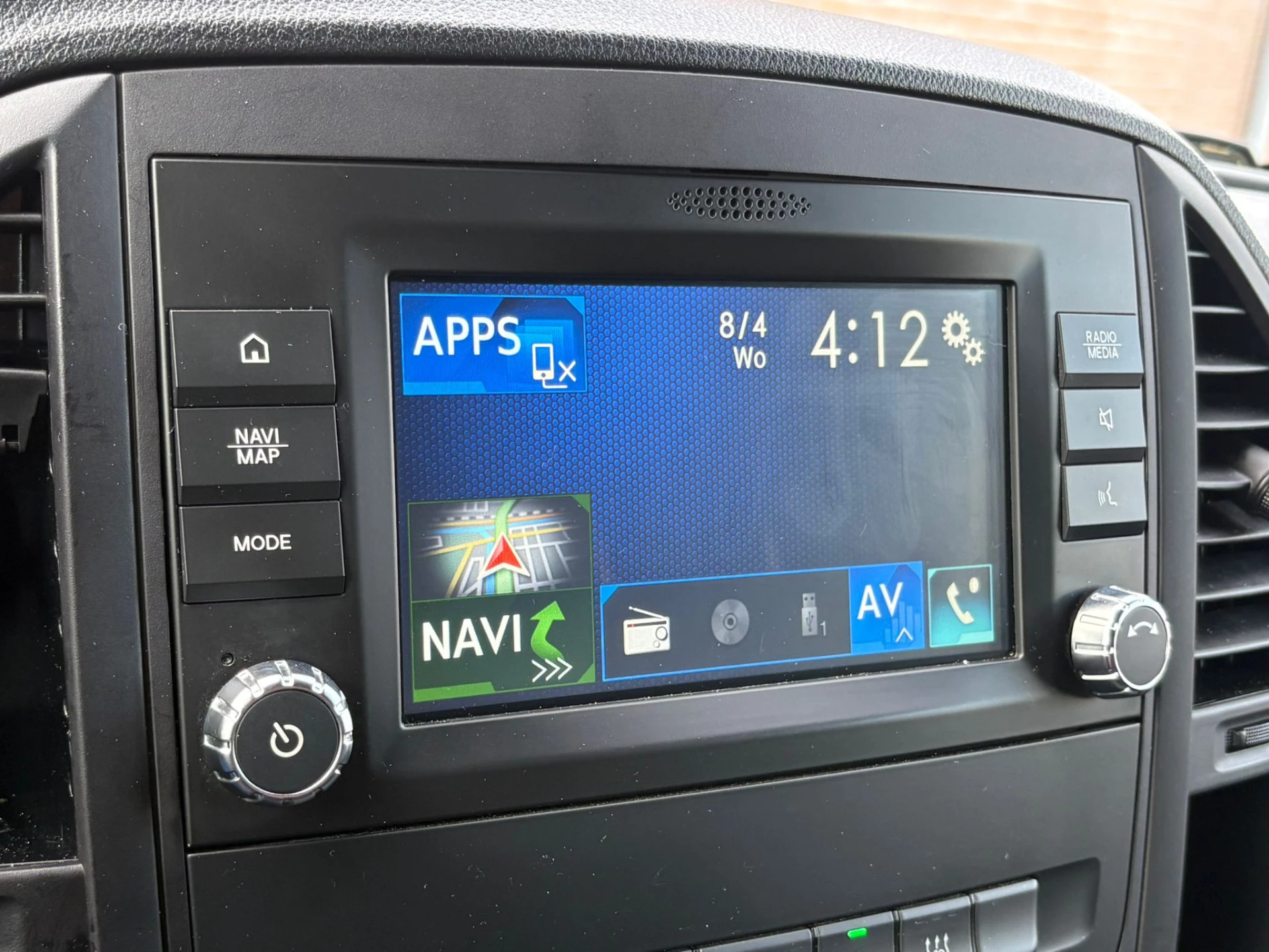 Hoofdafbeelding Mercedes-Benz Vito