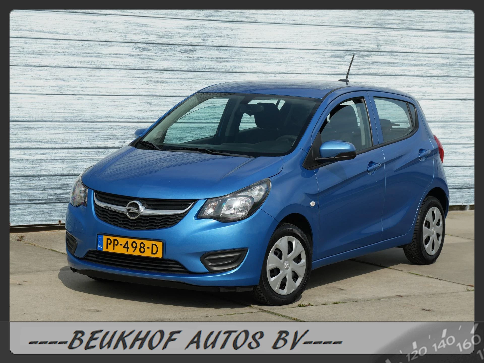 Hoofdafbeelding Opel KARL