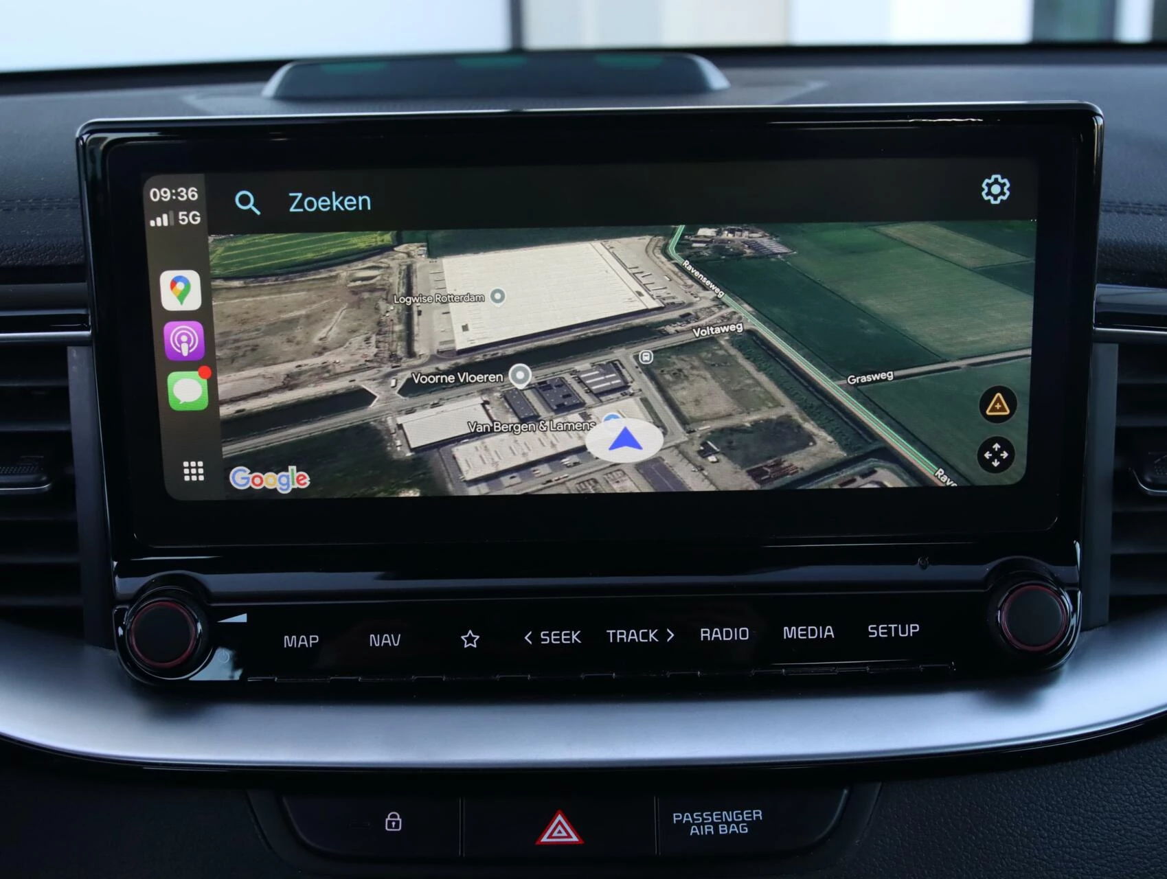 Hoofdafbeelding Kia Ceed Sportswagon