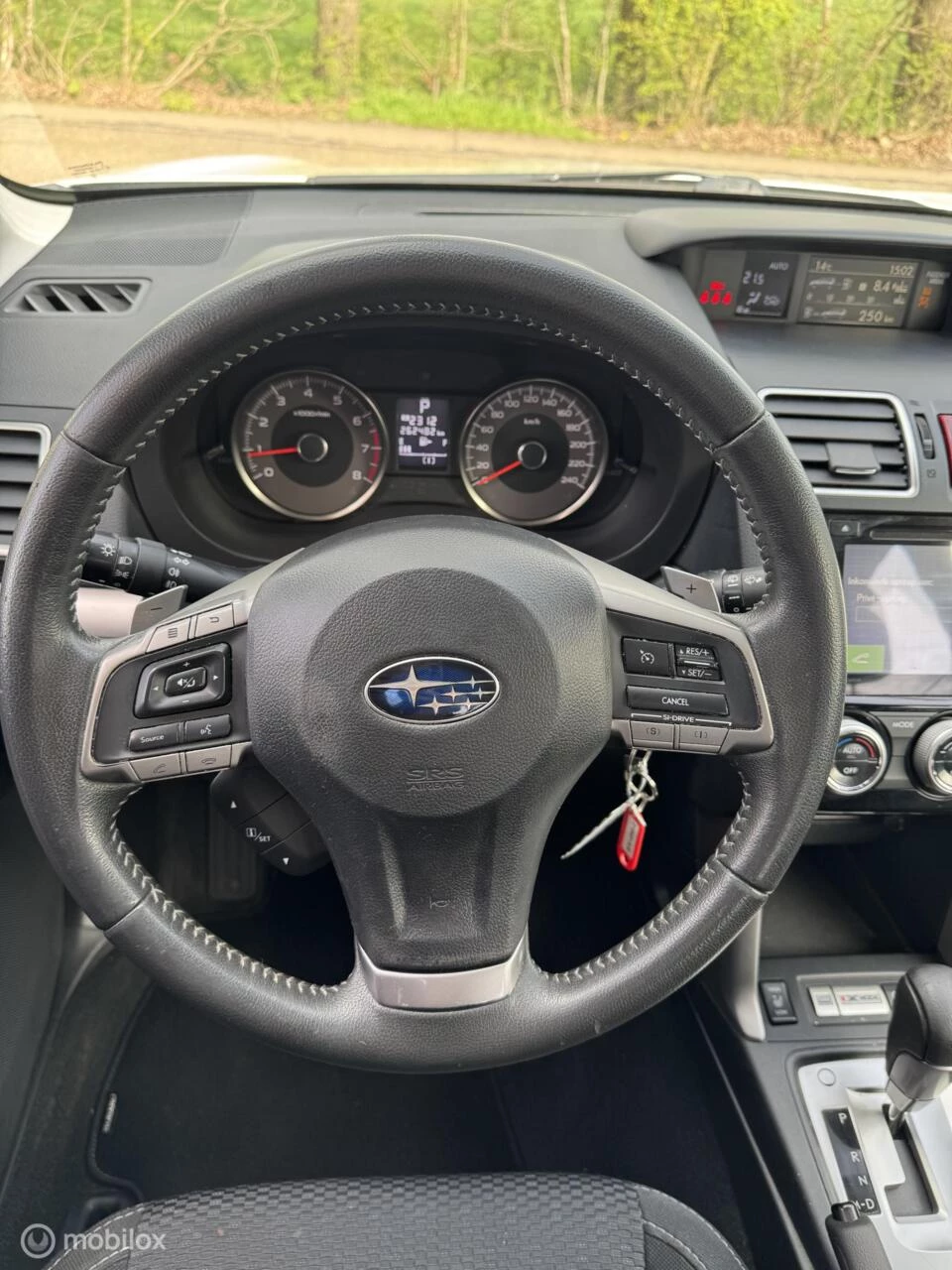 Hoofdafbeelding Subaru Forester