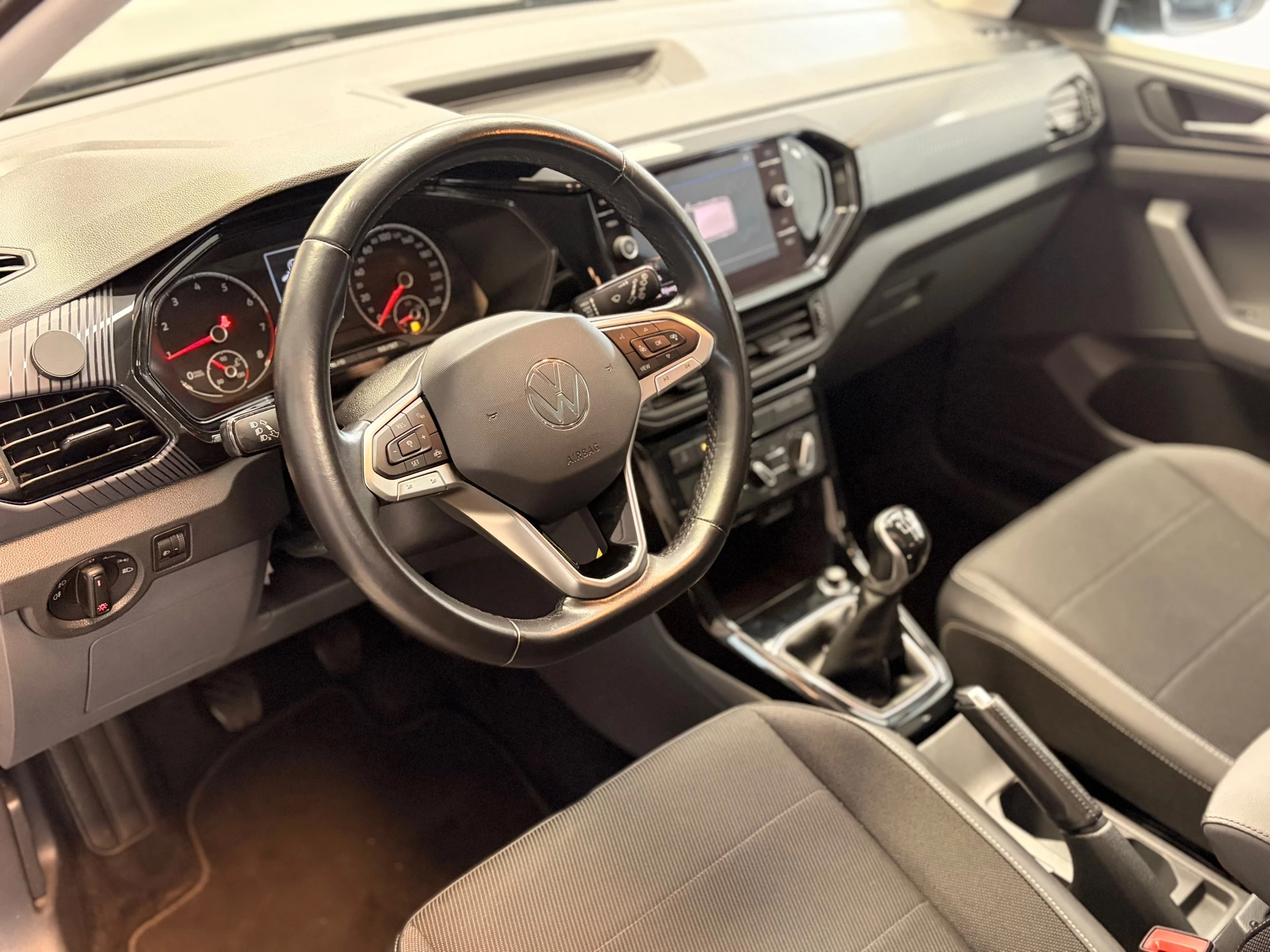 Hoofdafbeelding Volkswagen T-Cross