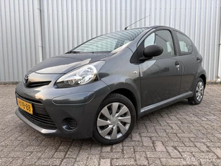Toyota Aygo 1.0 VVT-i Now 5 deurs Airco Nieuwe Apk