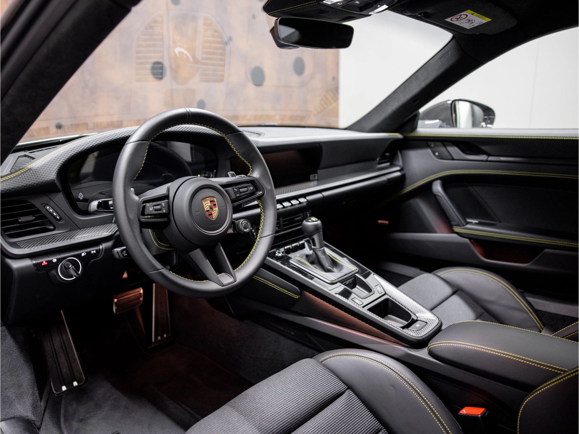 Hoofdafbeelding Porsche 911