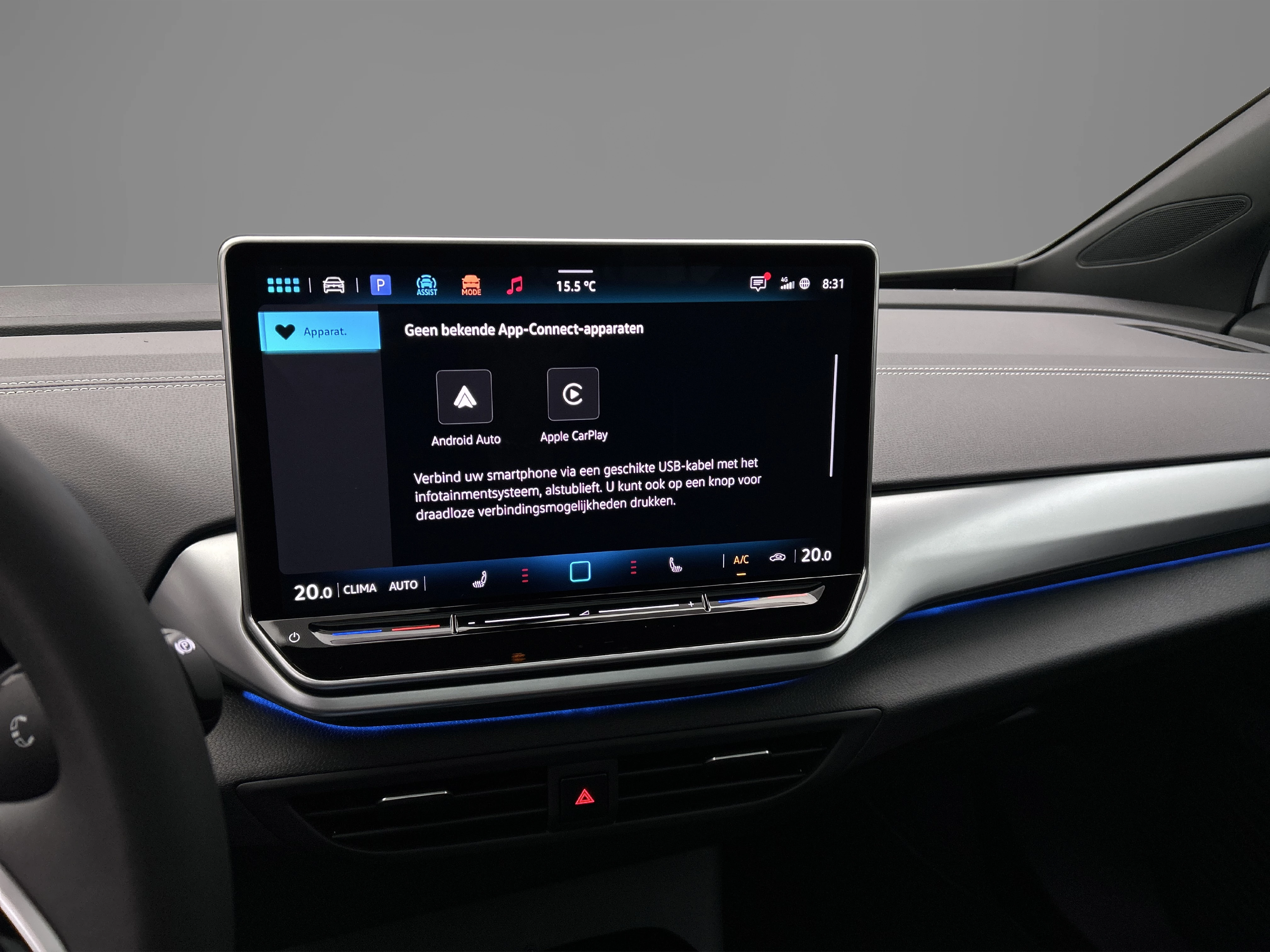 Hoofdafbeelding Volkswagen ID.4