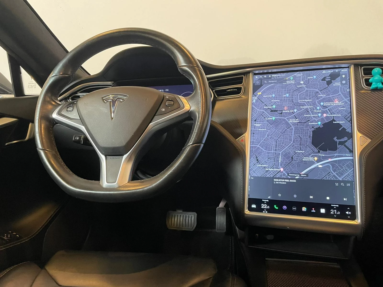 Hoofdafbeelding Tesla Model S